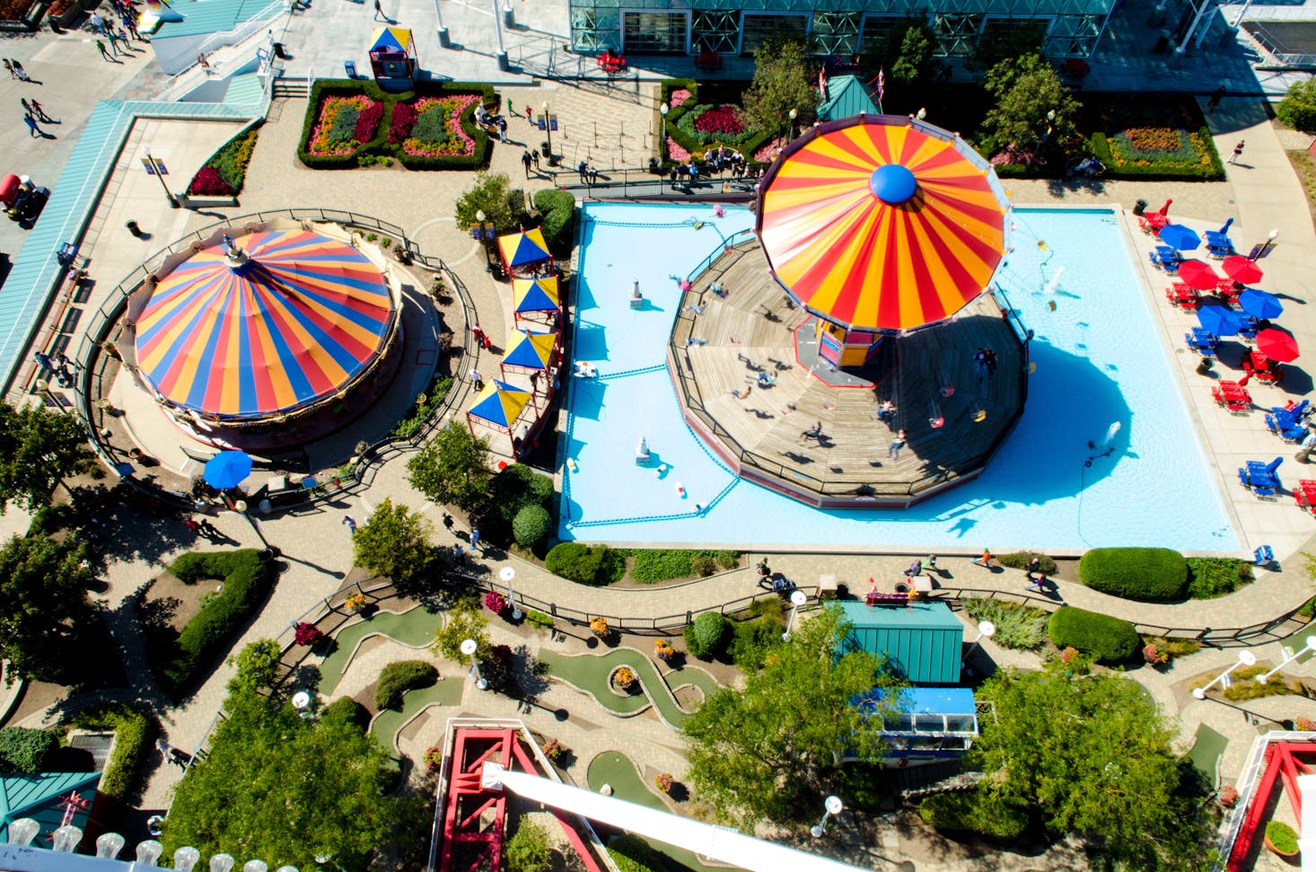 Navy Pier in Chicago