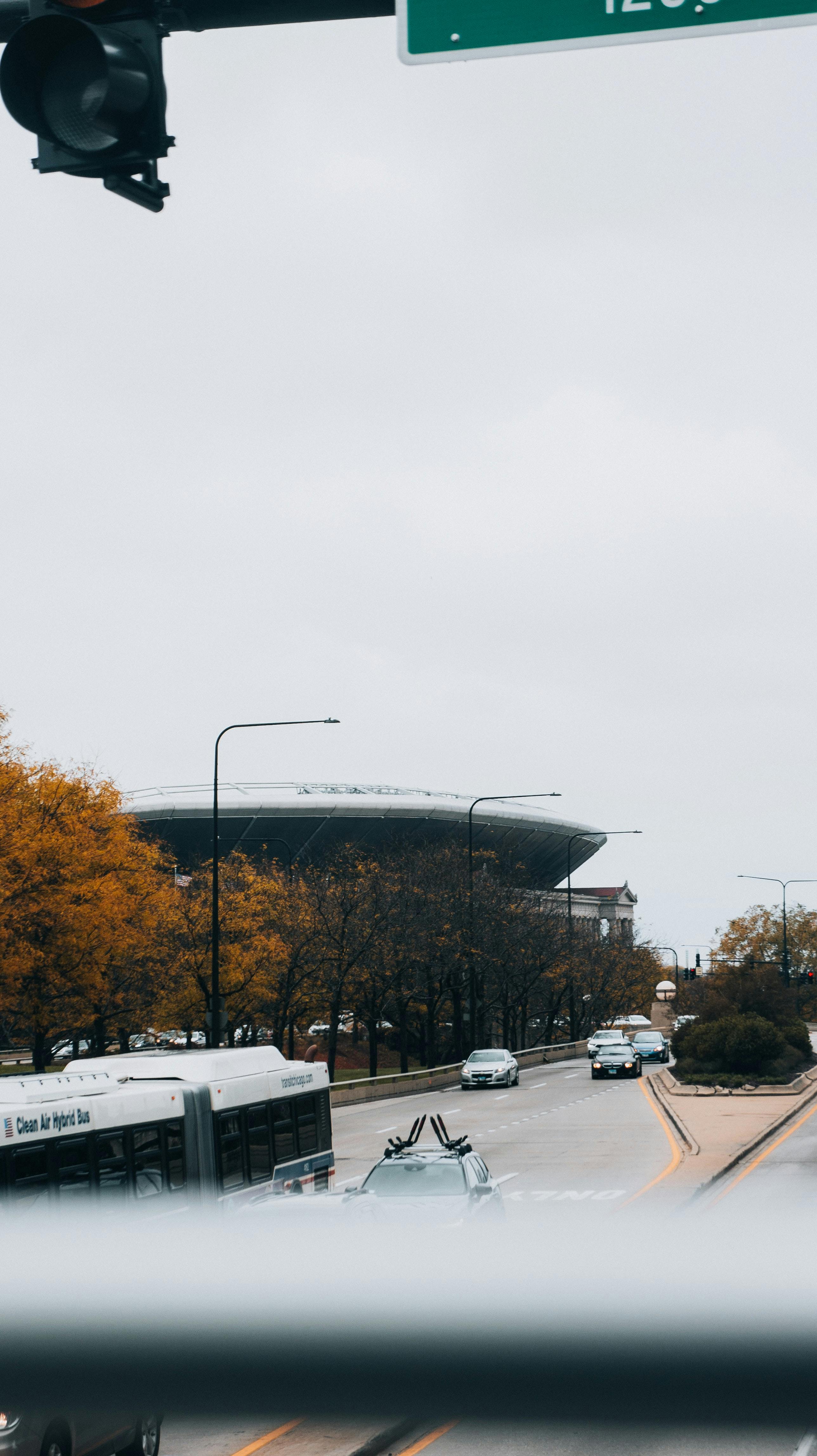 How to get to Soldier Field in Chicago by Bus, Chicago 'L' or Train?