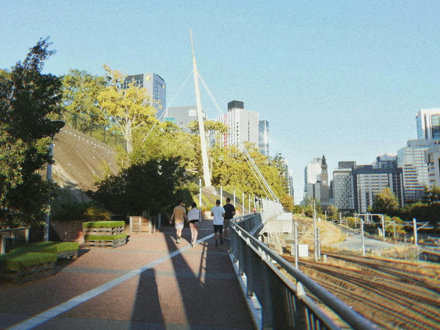 Roma Street Station, Brisbane