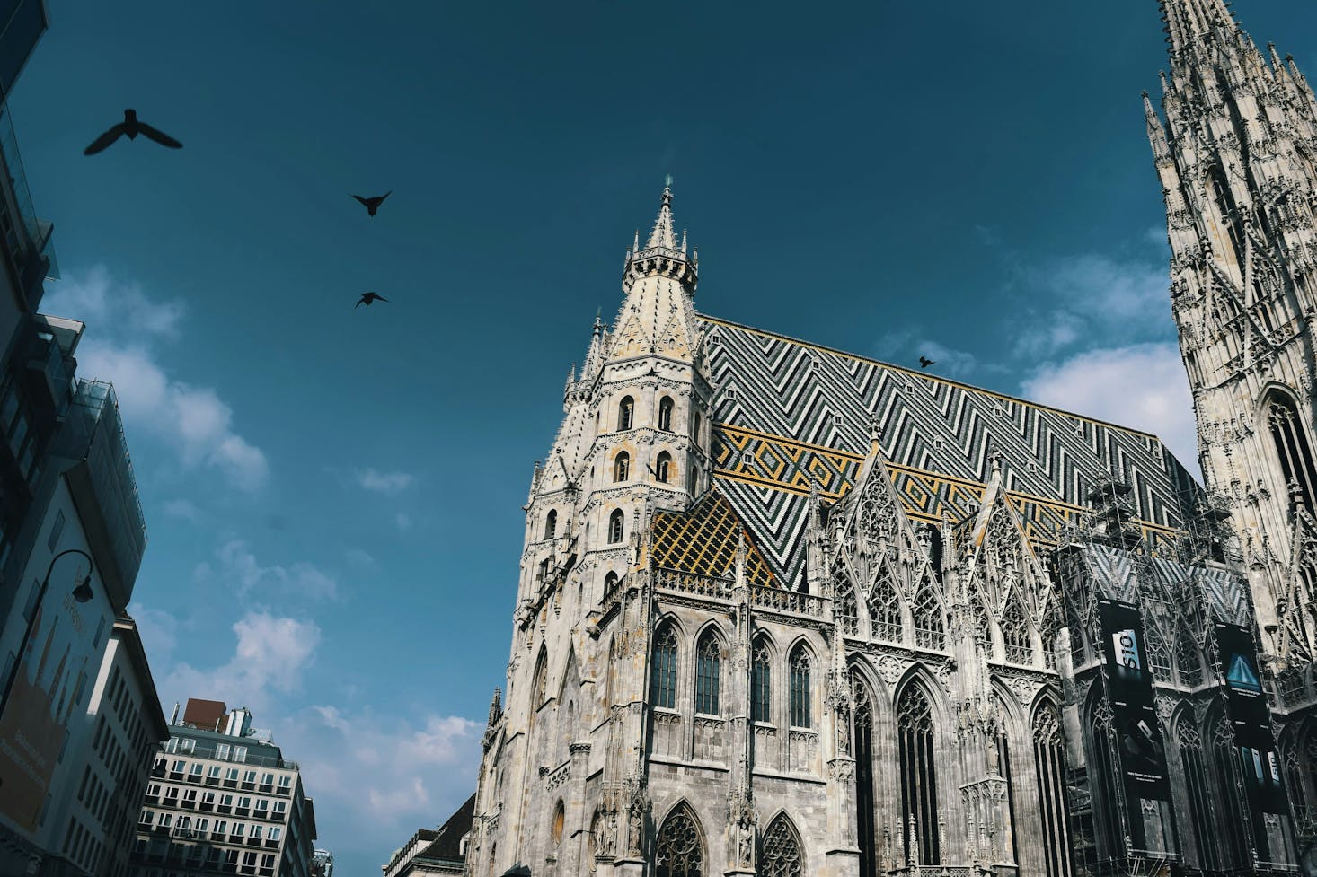 Vienna Stephansplatz luggage storage