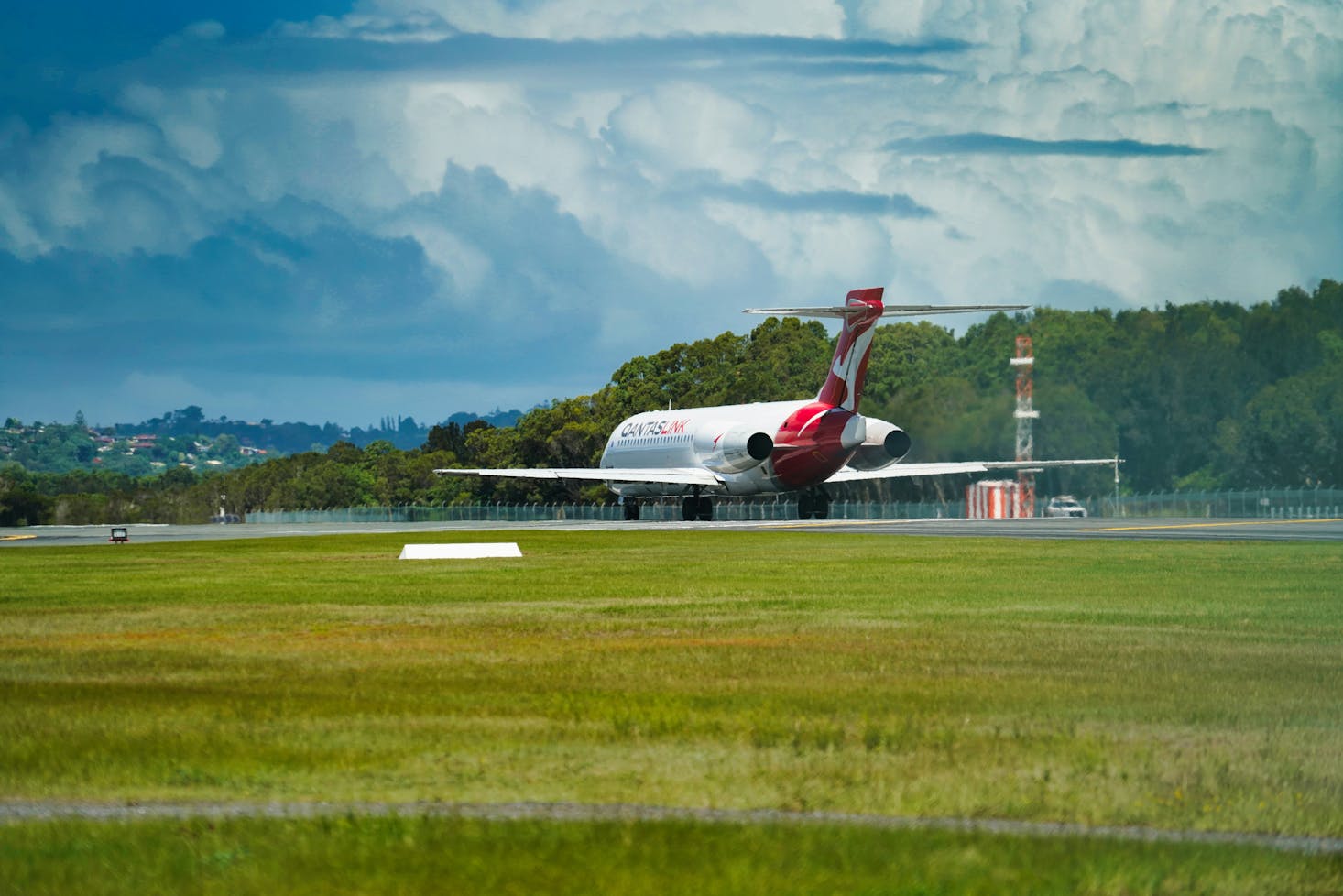 Gold Coast Airport, Australia