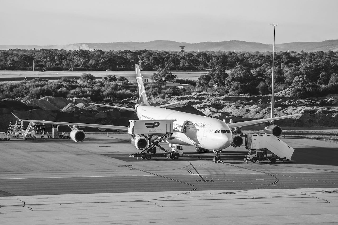 Perth Airport luggage storage