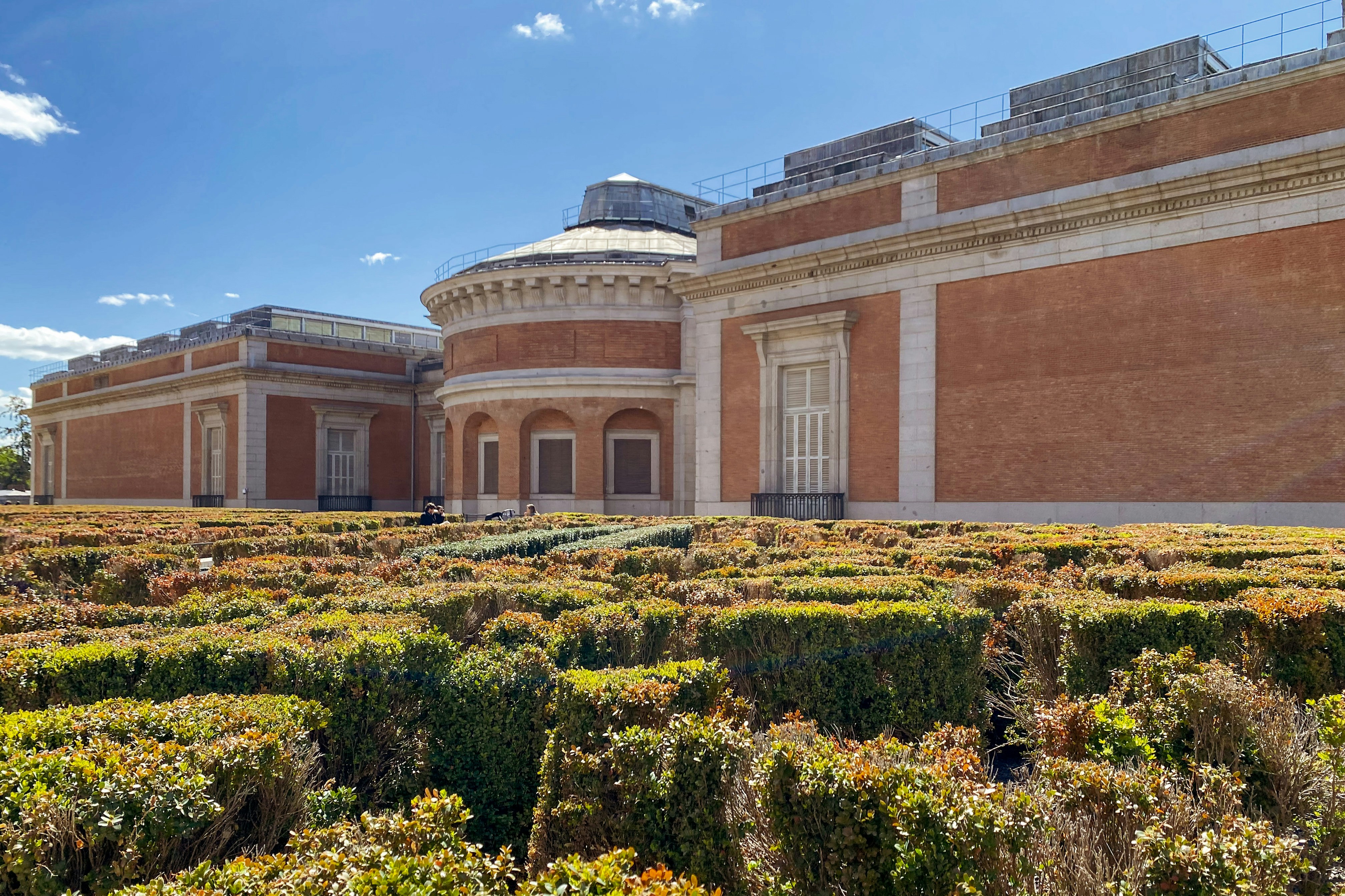 Prado Museum Luggage Storage From €1.95/Day | 290 Storage Spots