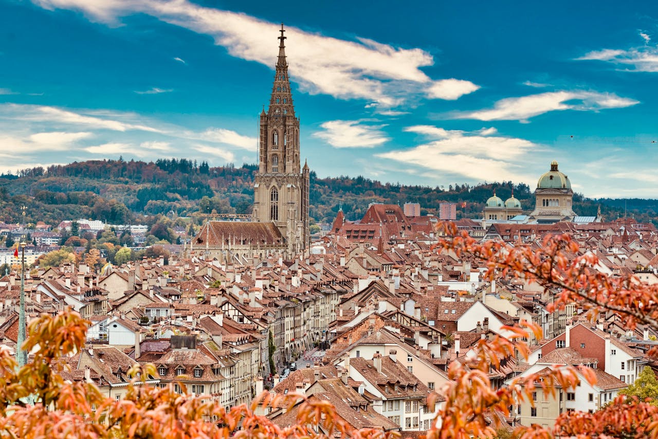 Gepäckaufbewahrung und Schließfächer in der Stadt Bern. Gepäckaufbewahrung und Schließfächer in der Stadt Bern.