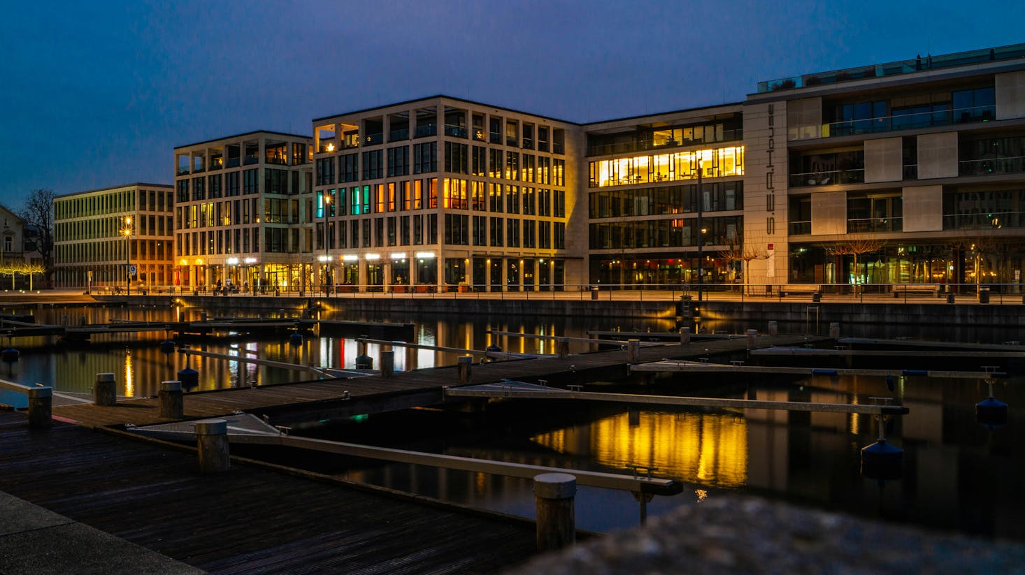 Gepäckaufbewahrung und Schließfächer - Thier-Galerie, in der Stadt Dortmund.