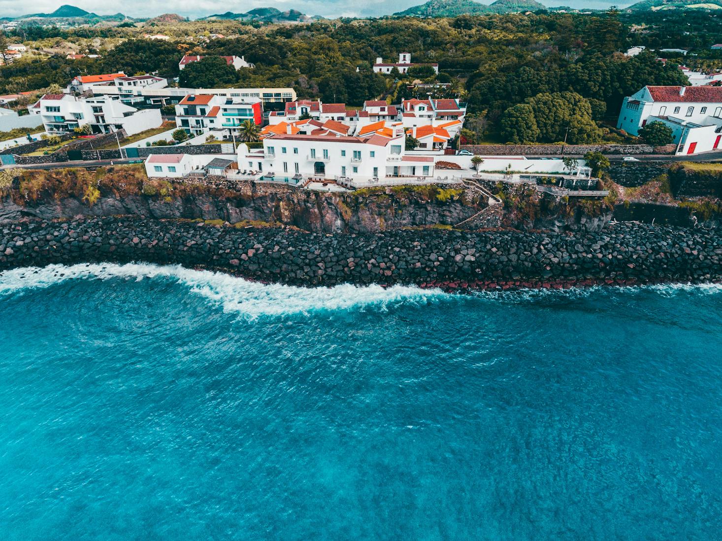 View of Ponta Delgada