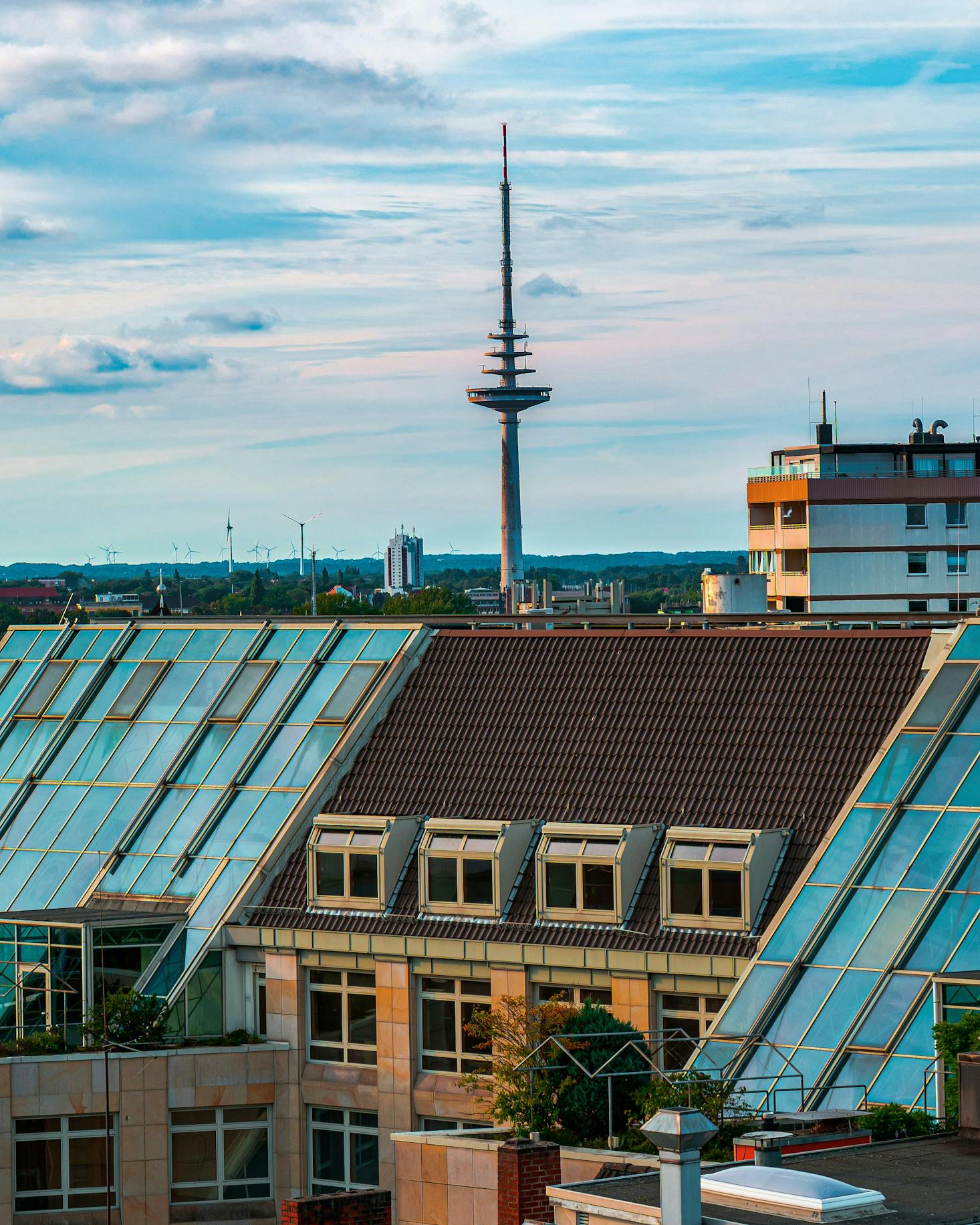 Gepäckaufbewahrung und Schließfächer in der Hansestadt Bremen.