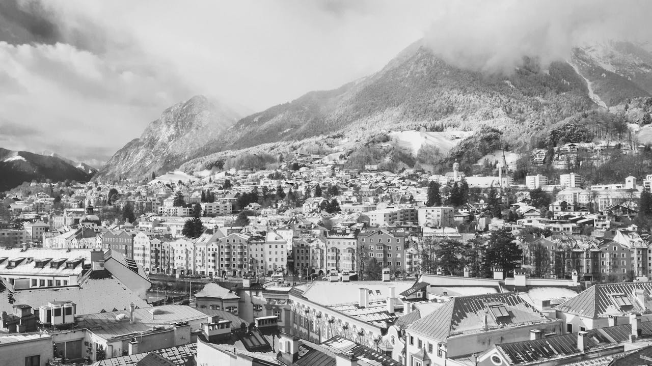 Gepäckaufbewahrung und Schließfächer Innsbruck
