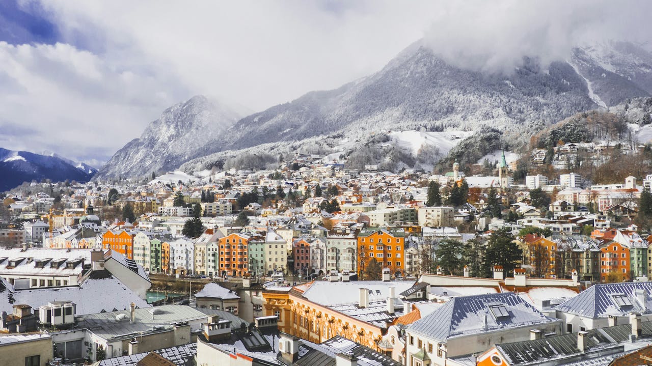 Gepäckaufbewahrung und Schließfächer in Innsbruck und Umgebung.