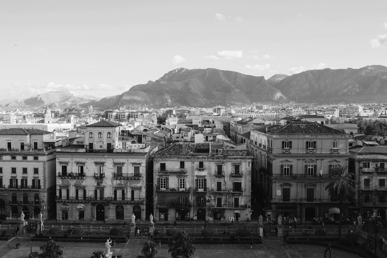 Gepäckaufbewahrung und Schließfächer Palermo