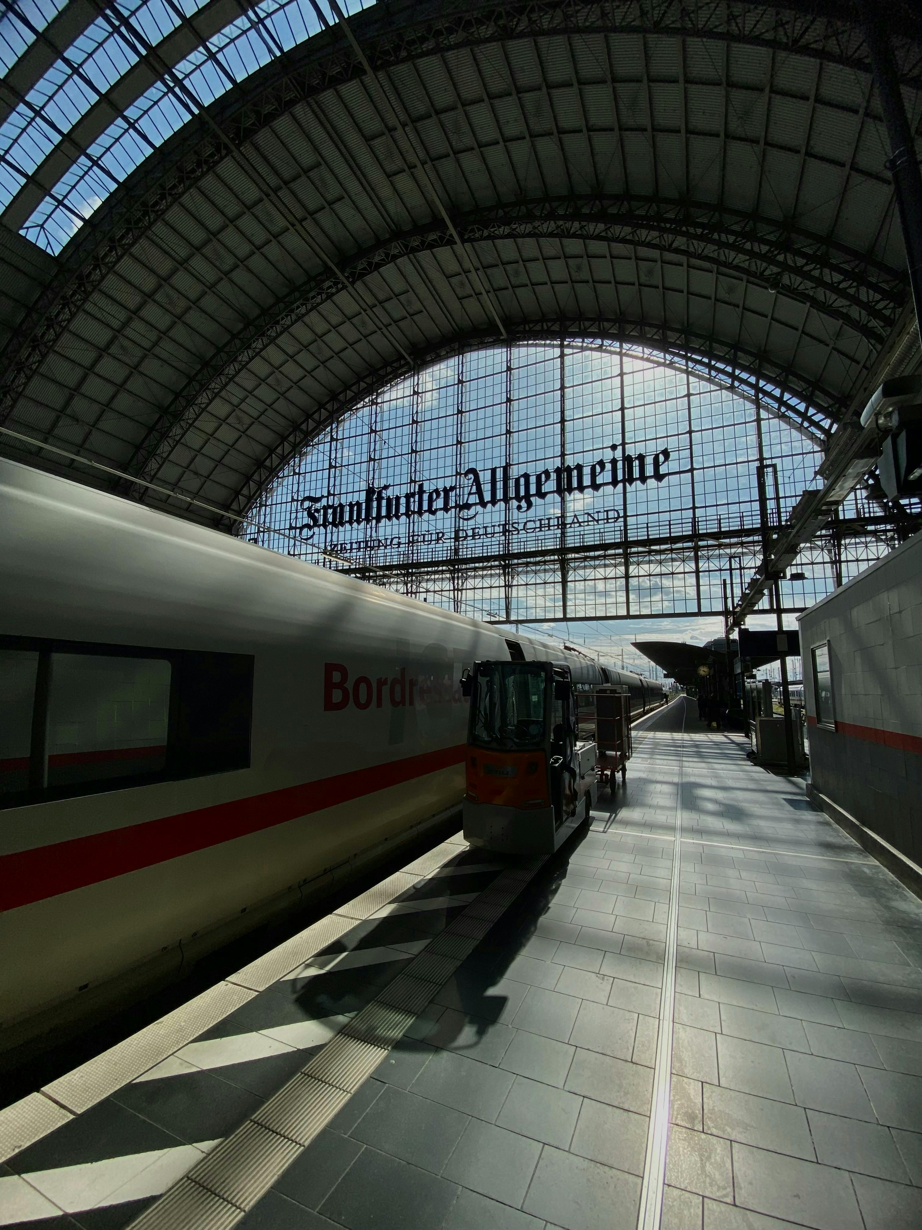 Frankfurt HBF Informationen & Tipps