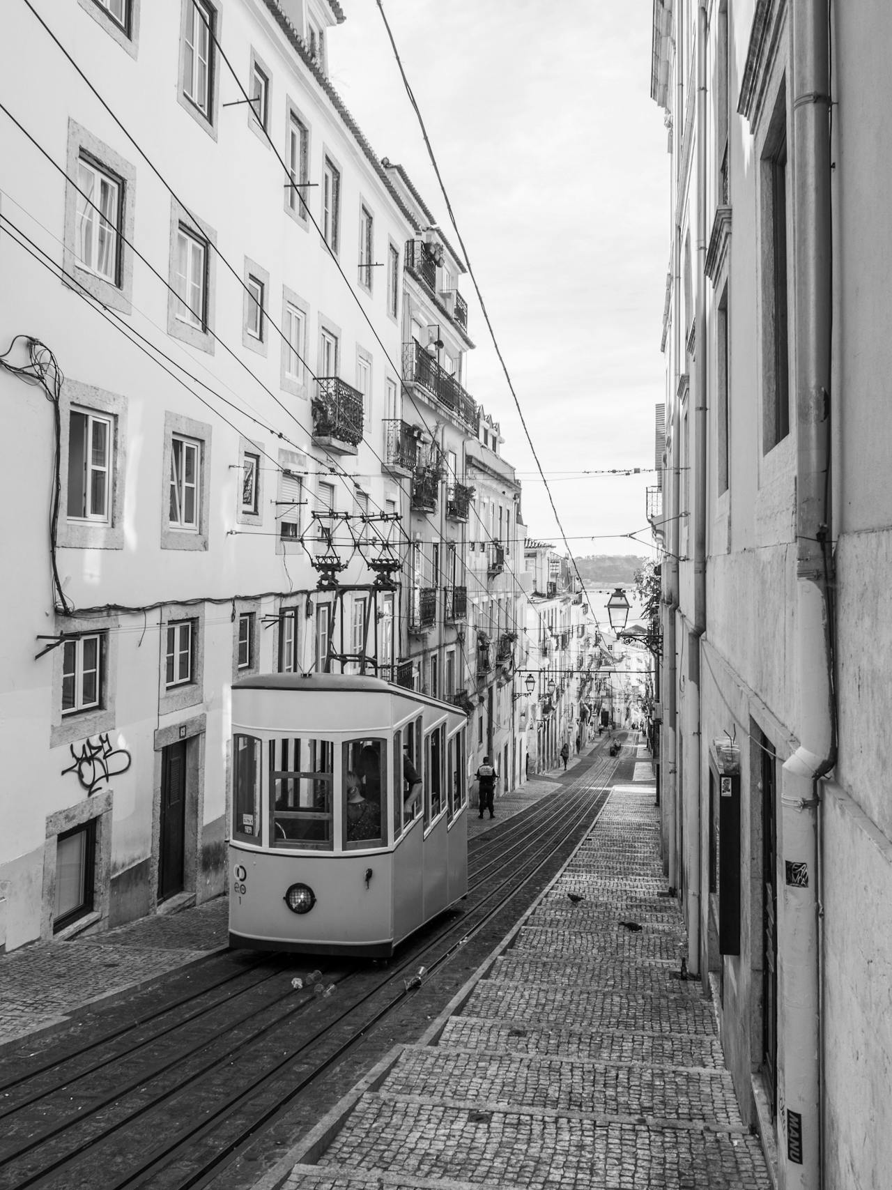 Imagem de Lisboa, Portugal, onde podes guardar a tua bagagem com a Bounce