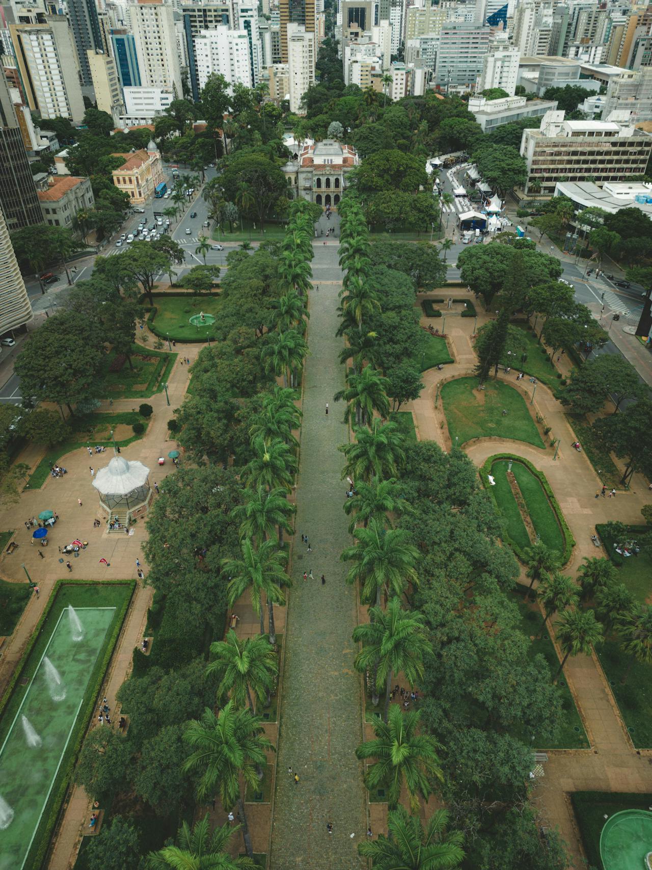 Imagem de Belo Horizonte, Brasil, um dos lugares que você pode guardar suas bagagens com a Bounce