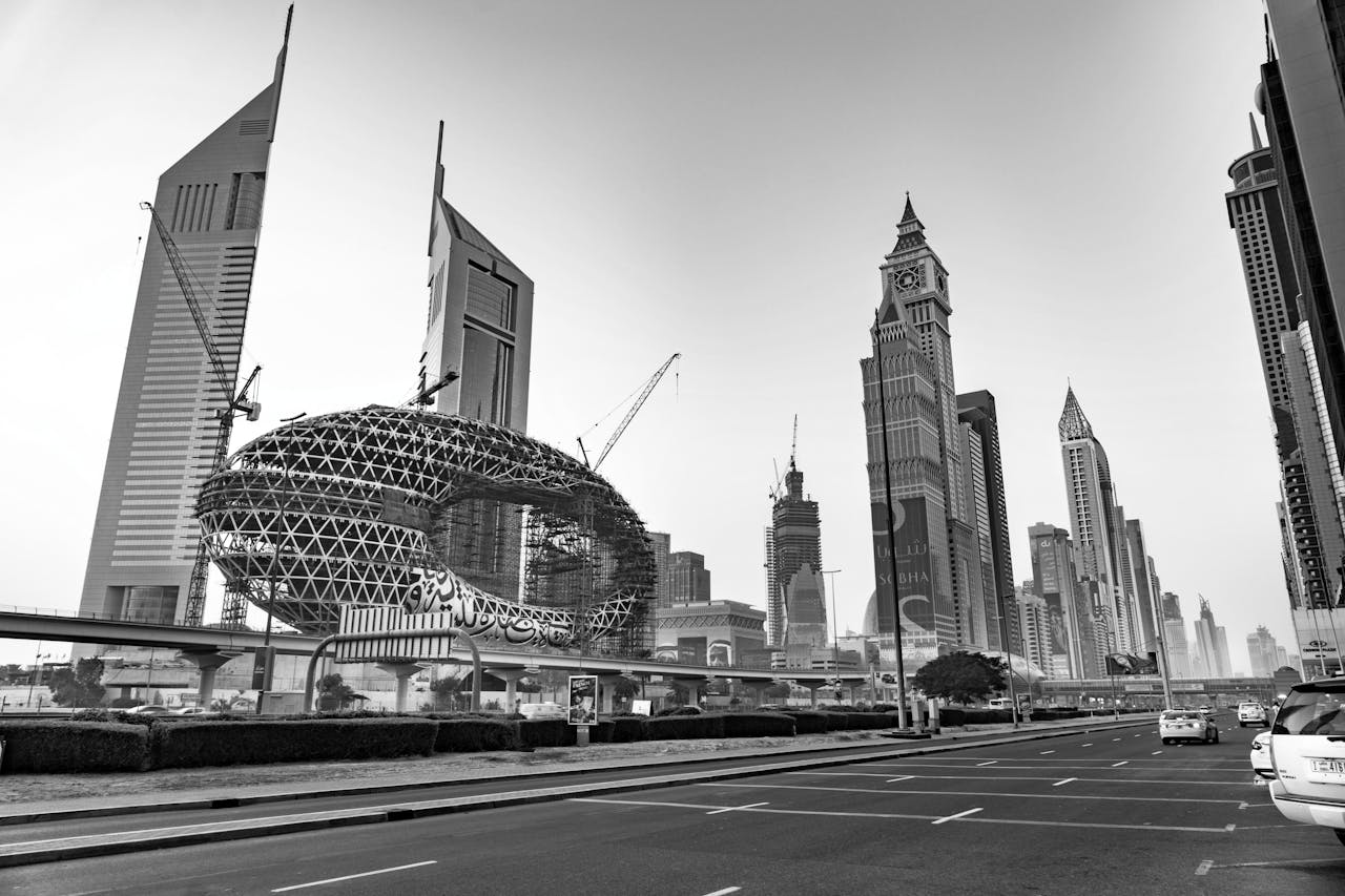 Gepäckaufbewahrung und Schließfächer Dubai