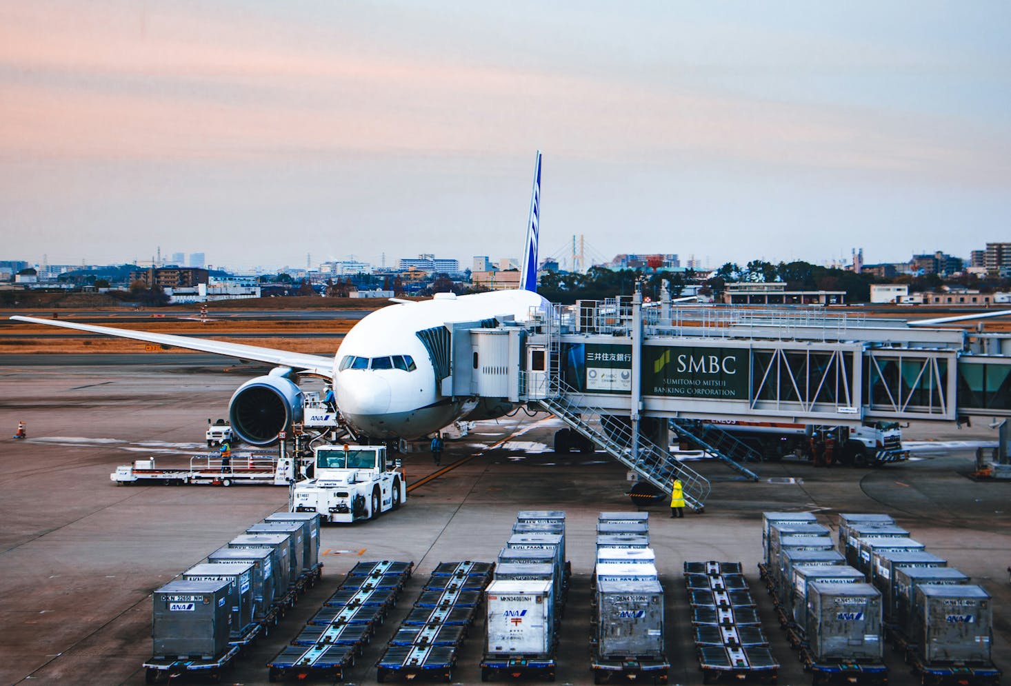 Osaka Airport luggage storage