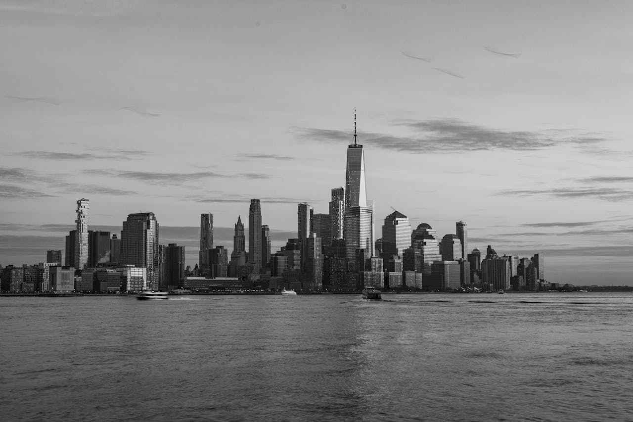 Gepäckaufbewahrung und Schließfächer Skyline New York