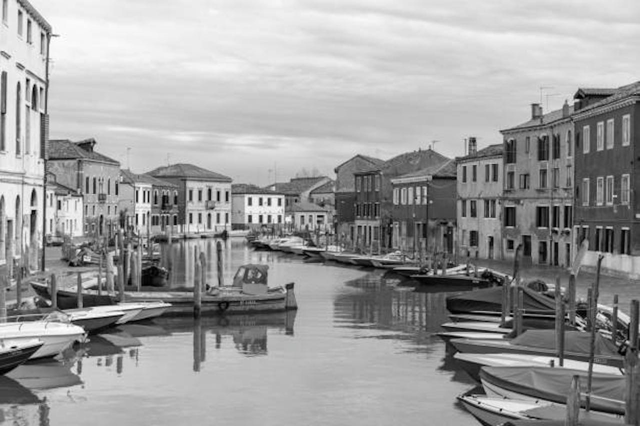 Gepäckaufbewahrung und Schließfächer Murano Venedig