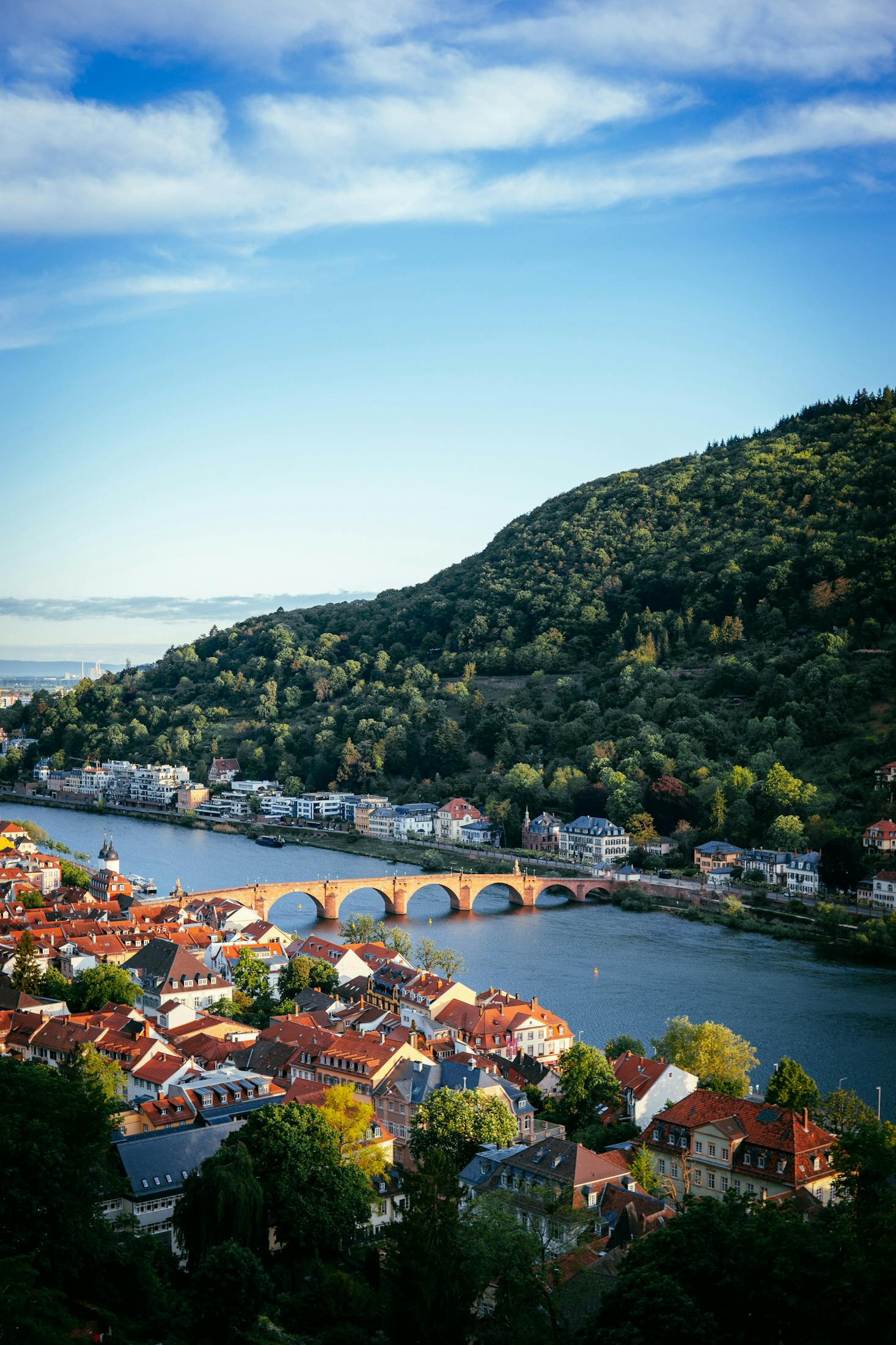 Gepäckaufbewahrung und Schließfächer in Heidelberg.