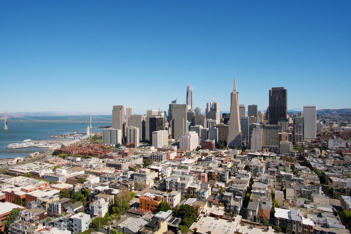 Gepäckaufbewahrung und Schließfächer in San Francisco.