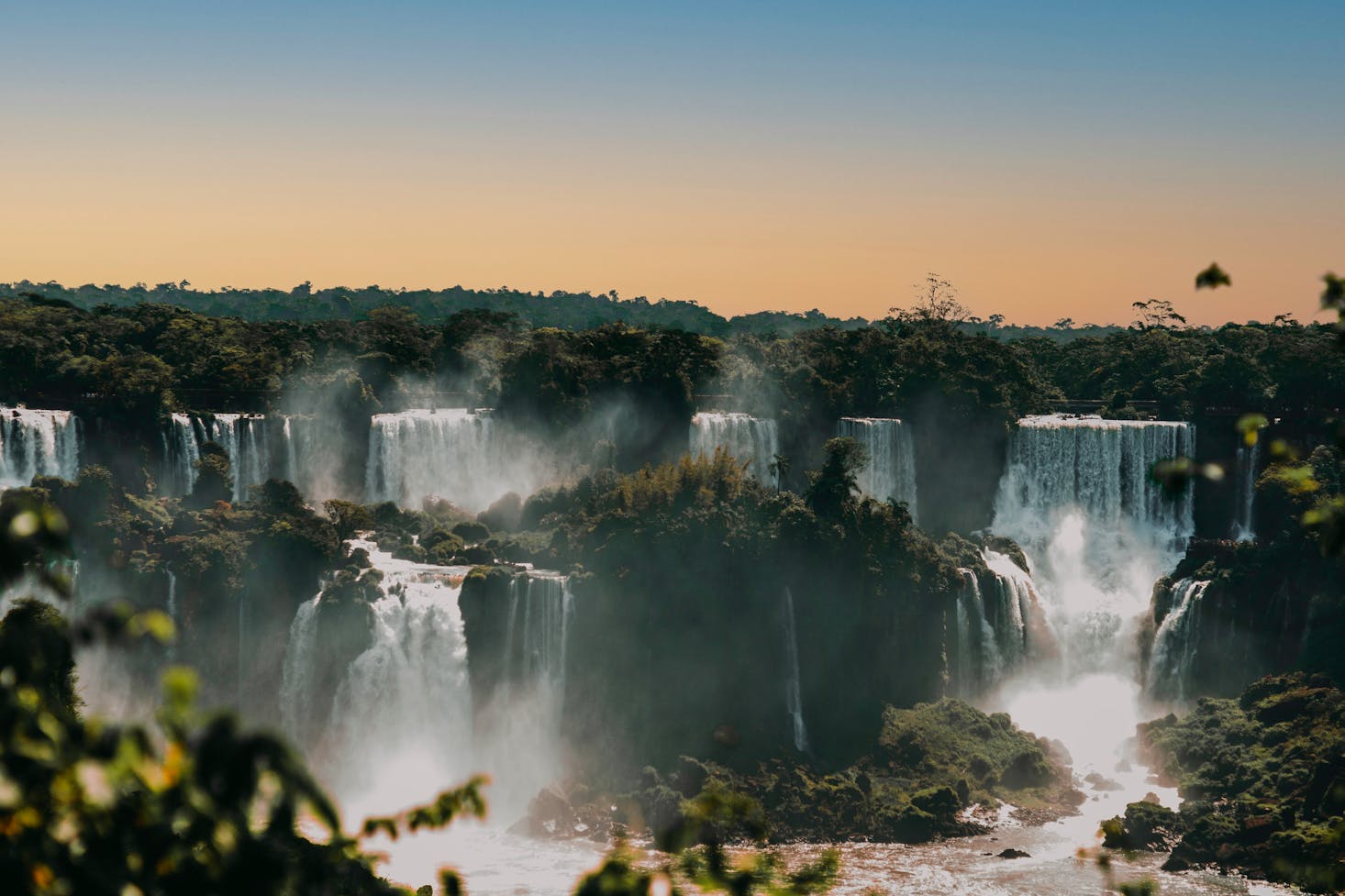 Imagem de Foz do Iguaçu, mais uma cidade com depósitos de bagagem da Bounce