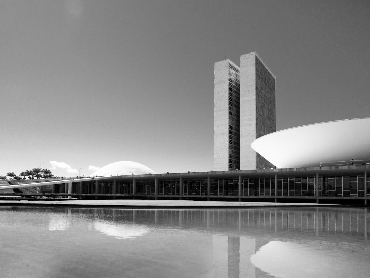 Imagem de Brasília, mais uma cidade com depósito de bagagem da Bounce