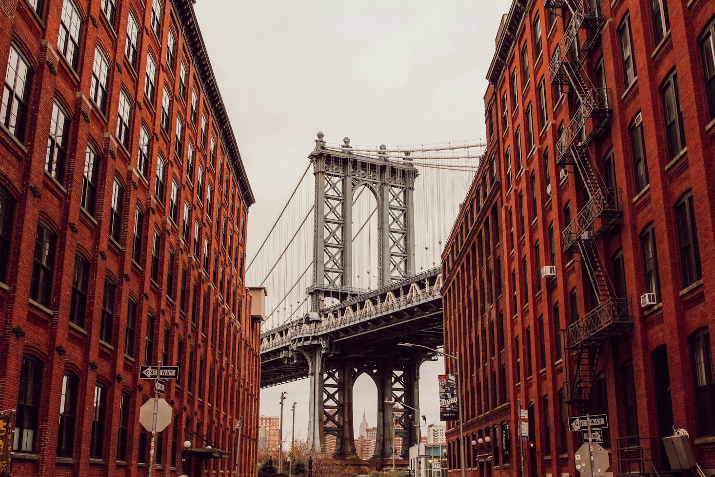 Gepäckaufbewahrung und Schließfächer in Brooklyn, New York.