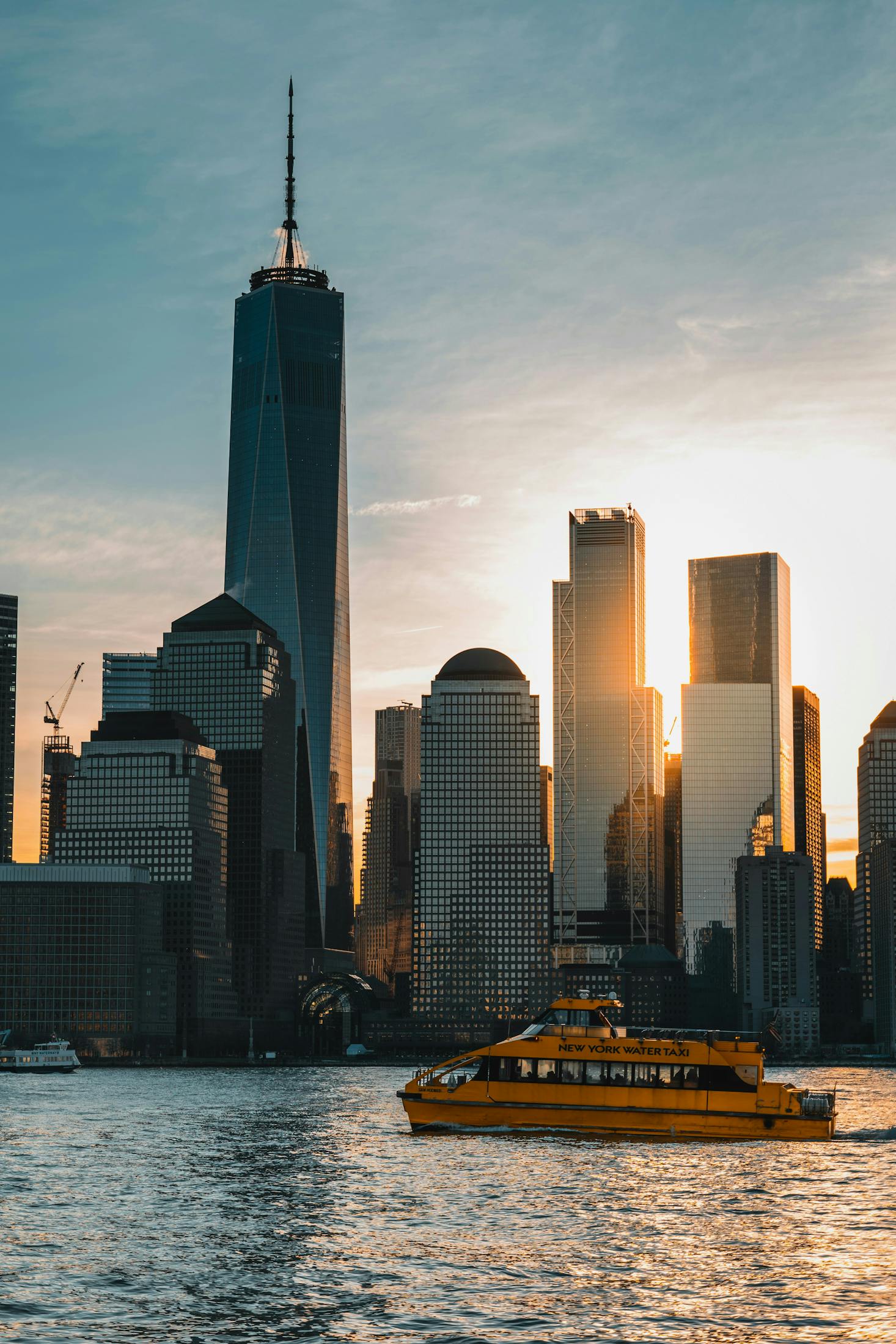 Gepäckaufbewahrung und Schließfächer in Manhattan, New York.