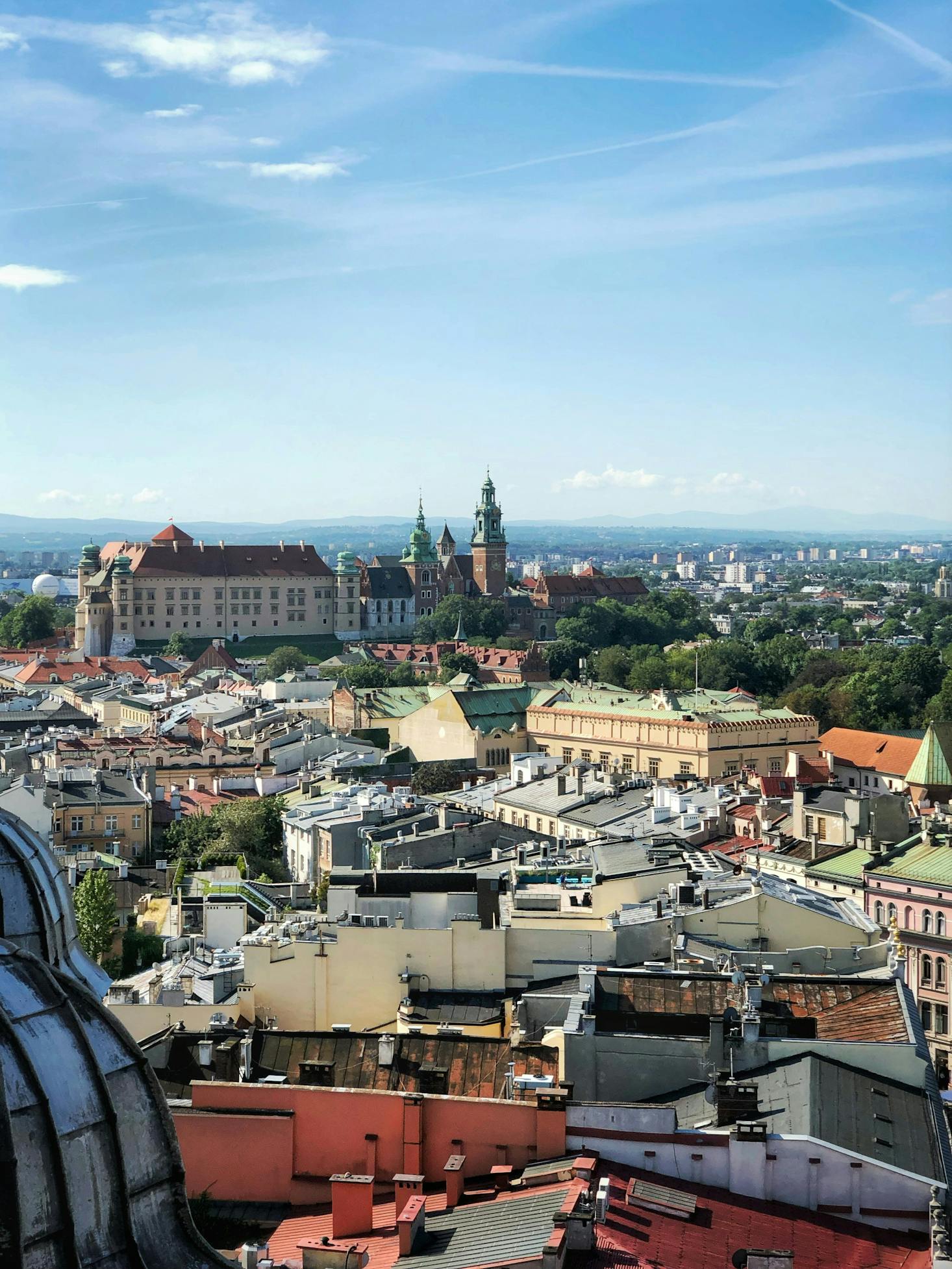 Przechowalnia bagażu Kraków