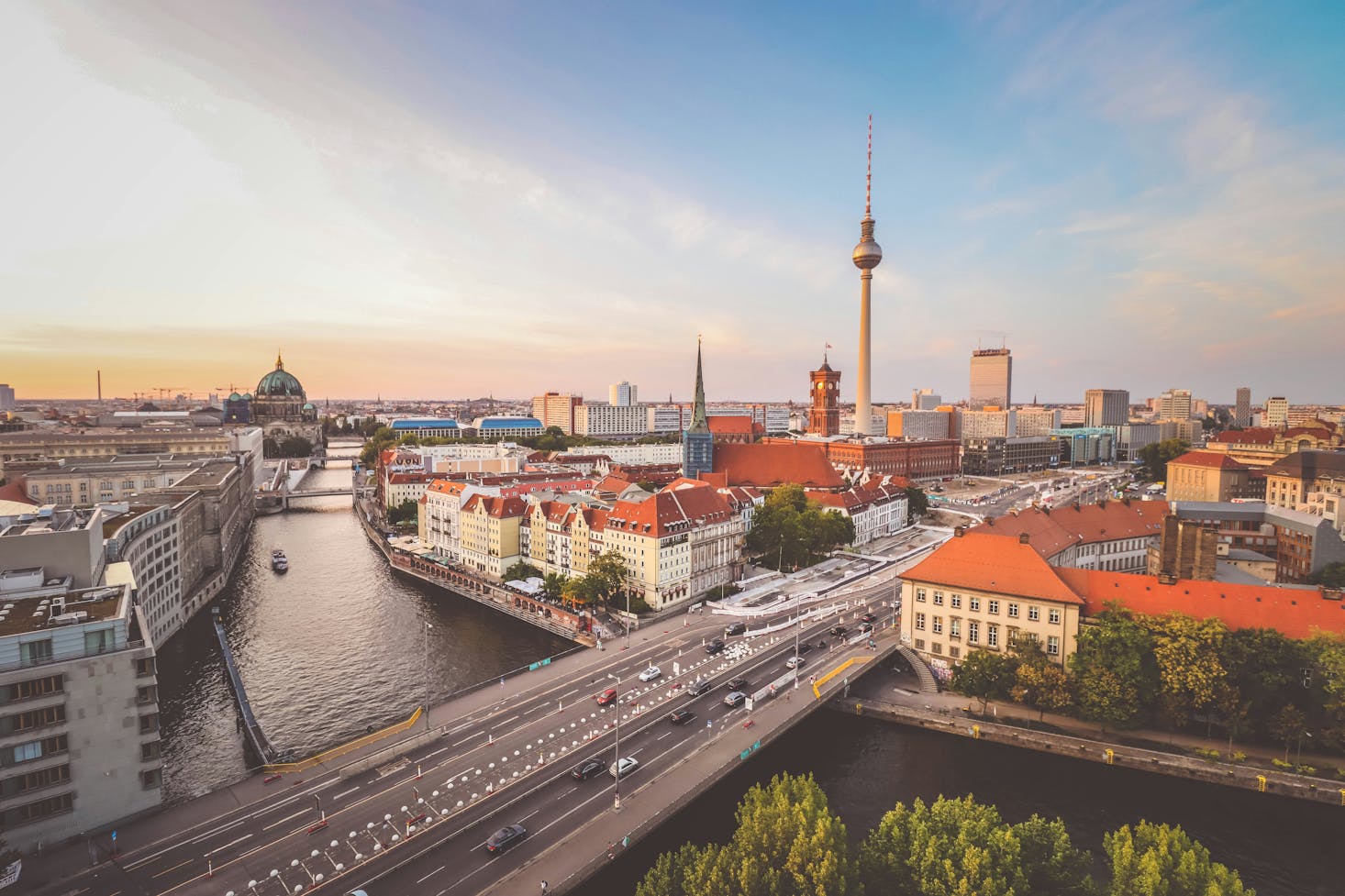 Przechowalnia bagażu Berlinie