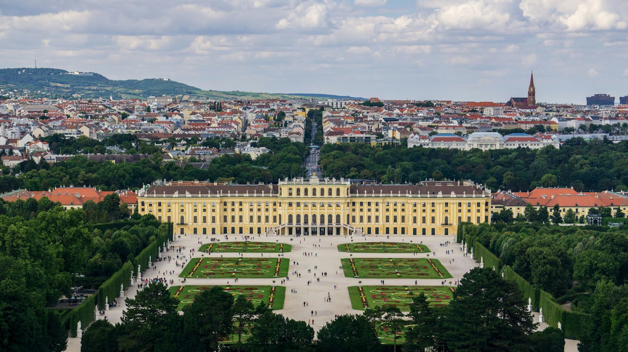 Przechowalnia bagażu Wiedeń Przechowalnia bagażu Wiedeń