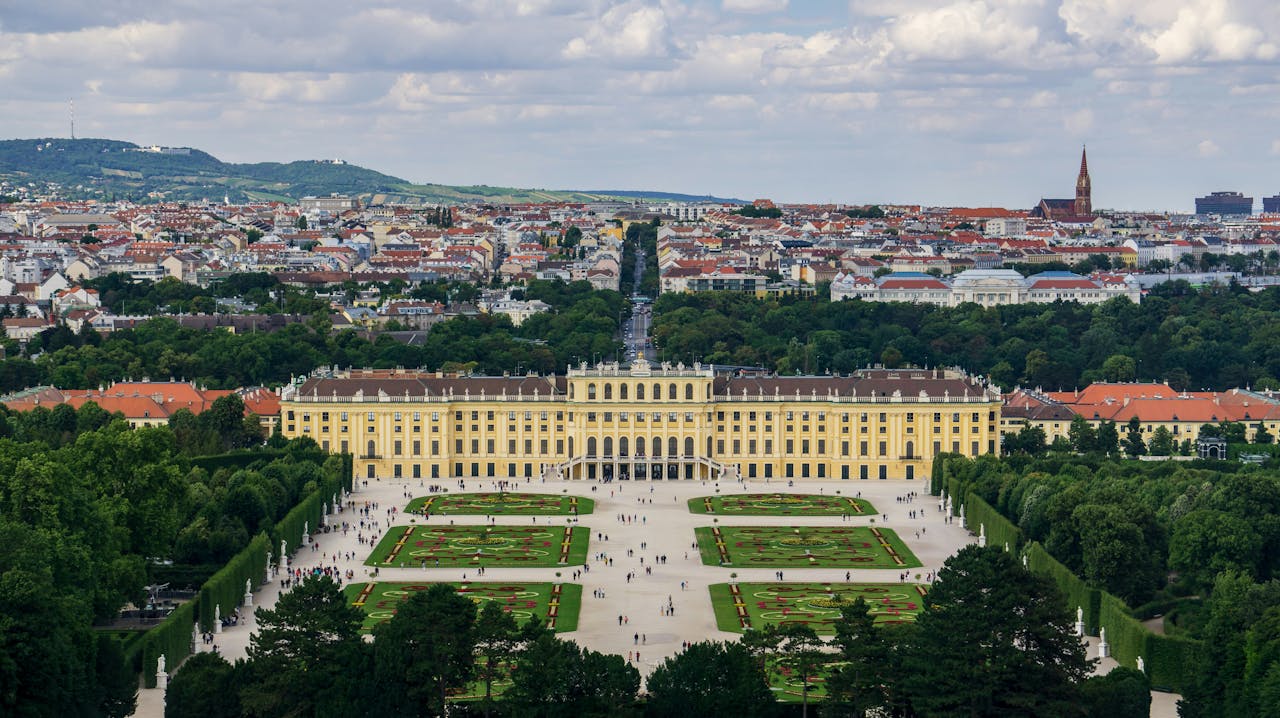 Przechowalnia bagażu Wiedeń