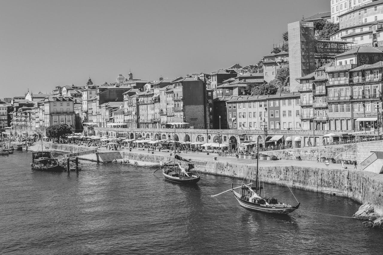Gepäckaufbewahrung und Schließfächer in Porto.