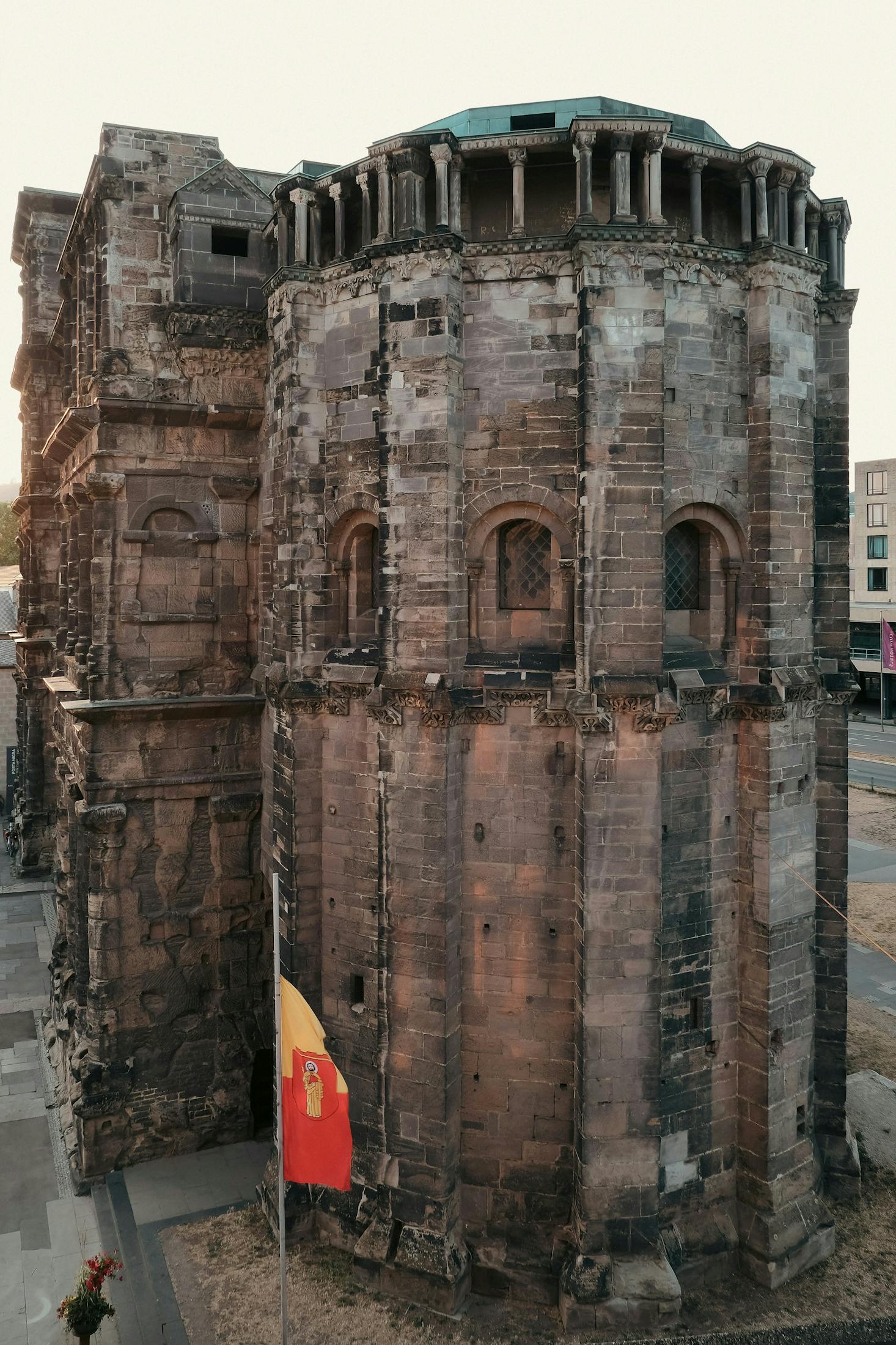 Gepäckaufbewahrung und Schließfächer in Trier.