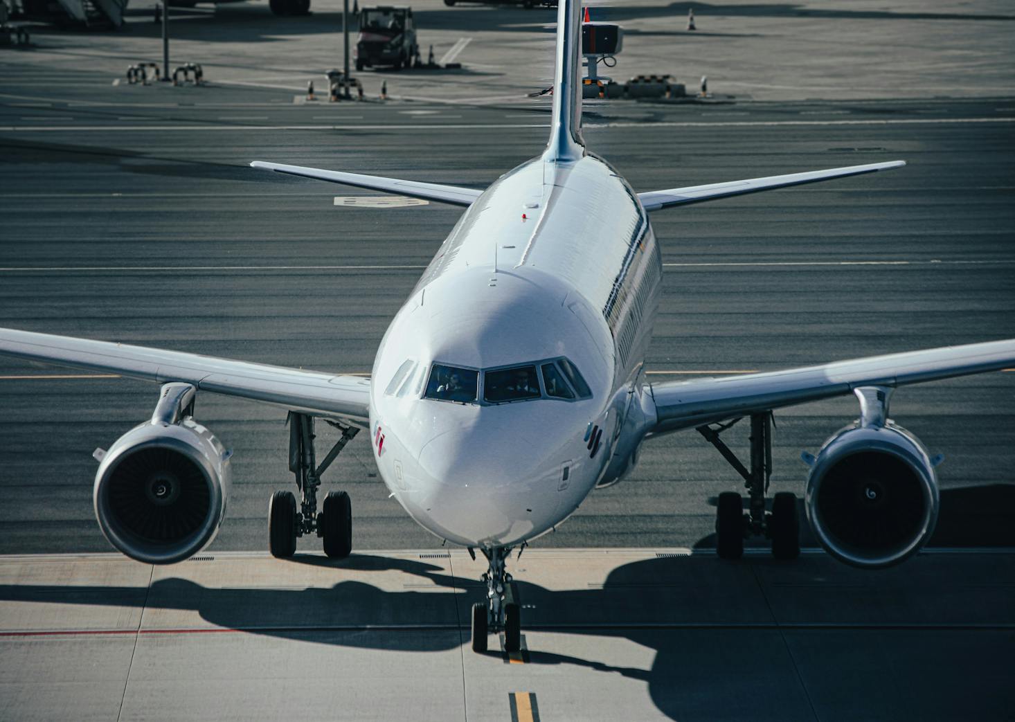 Gepäckaufbewahrung und Schließfächer am Hamburger Flughafen. 