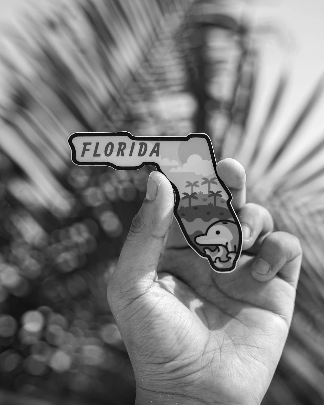 Arcadia, Florida, sticker