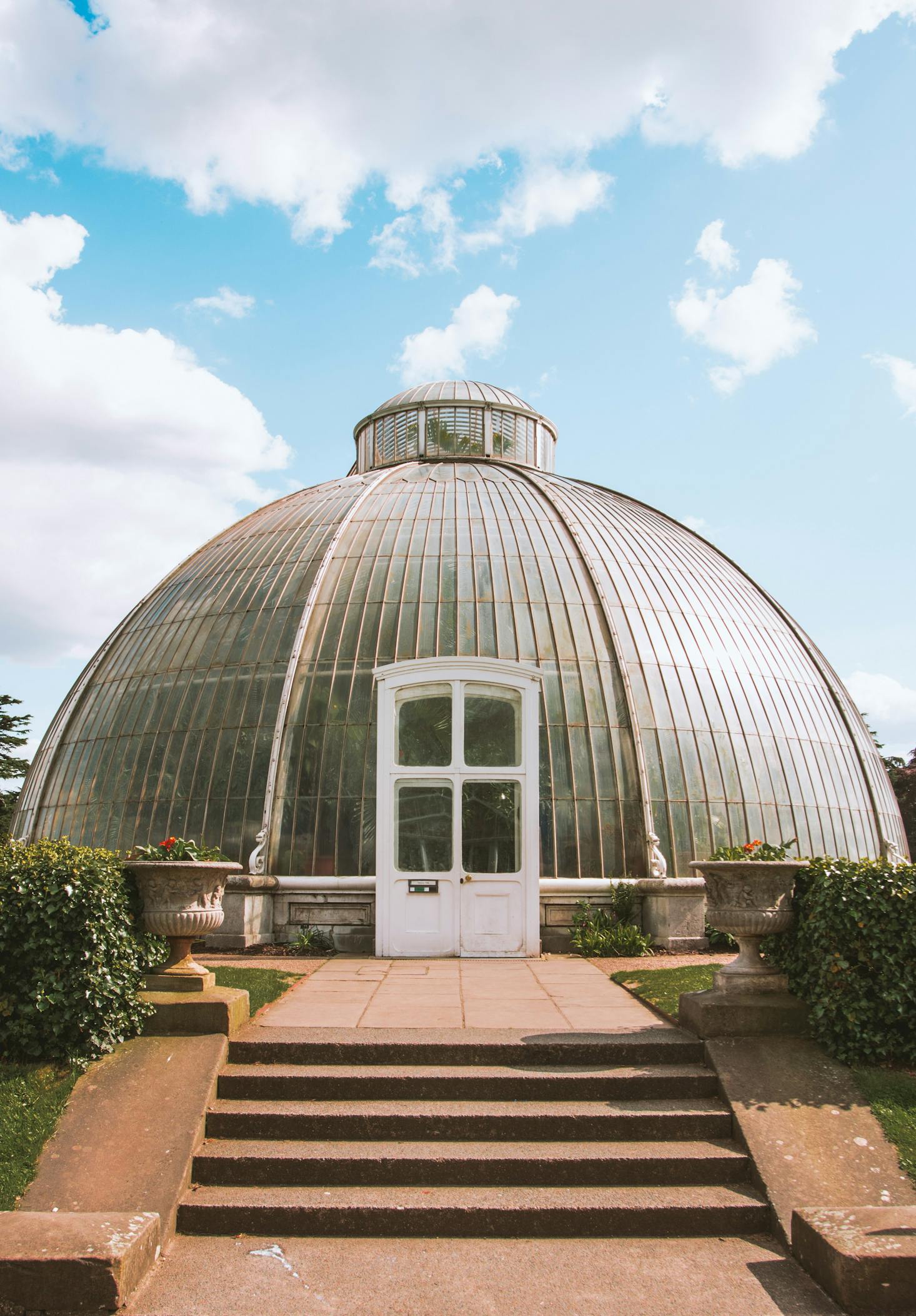 Beautiful dome at Kew Gardens