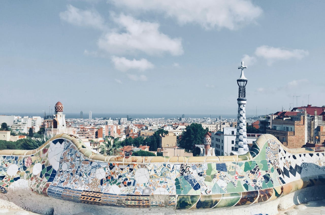 Imagem de Barcelona, mais uma cidade com depósito de bagagem Bounce Imagem de Barcelona, mais uma cidade com depósito de bagagem Bounce