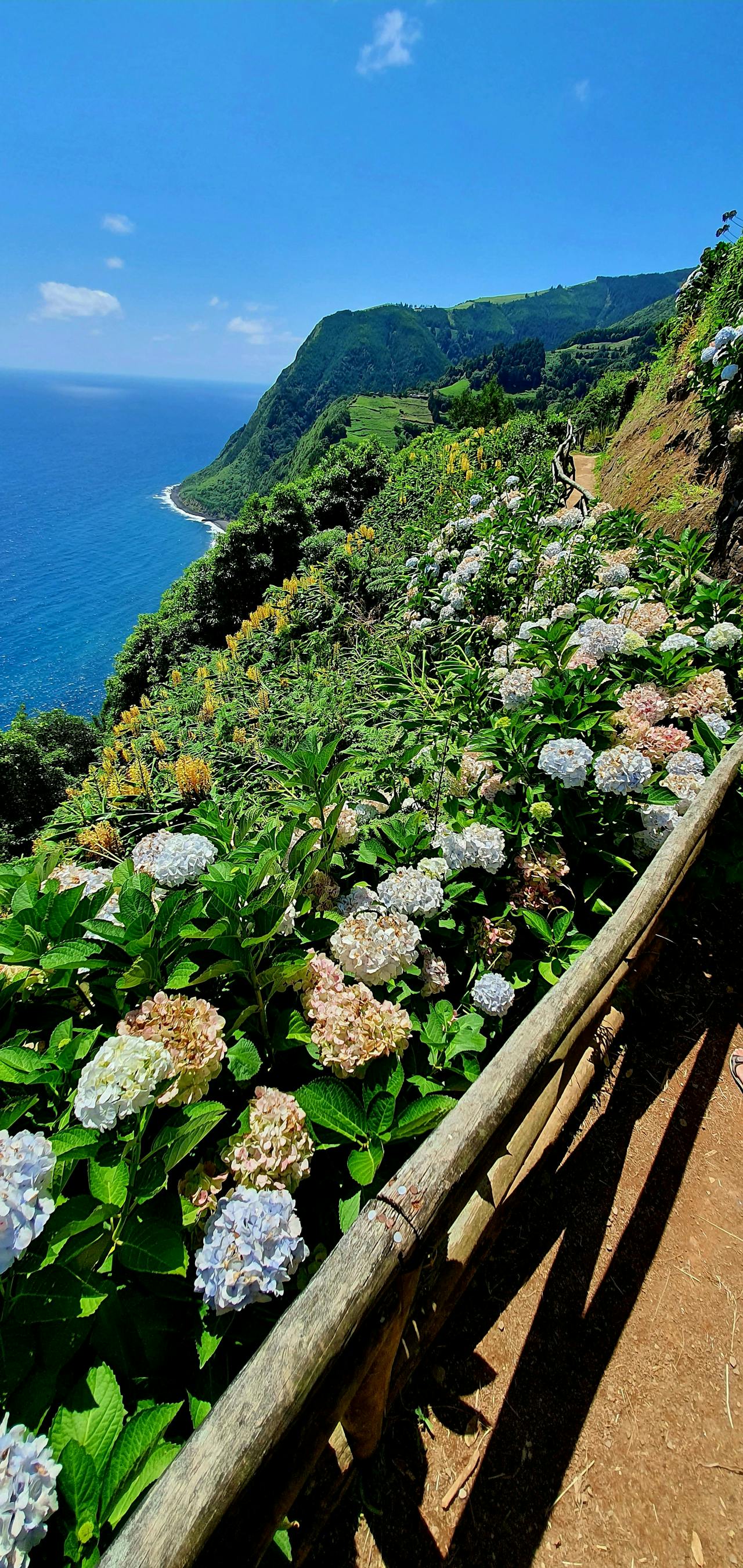 Imagem de Ponta Delgada, mais uma cidade com depósito de bagagem da Bounce