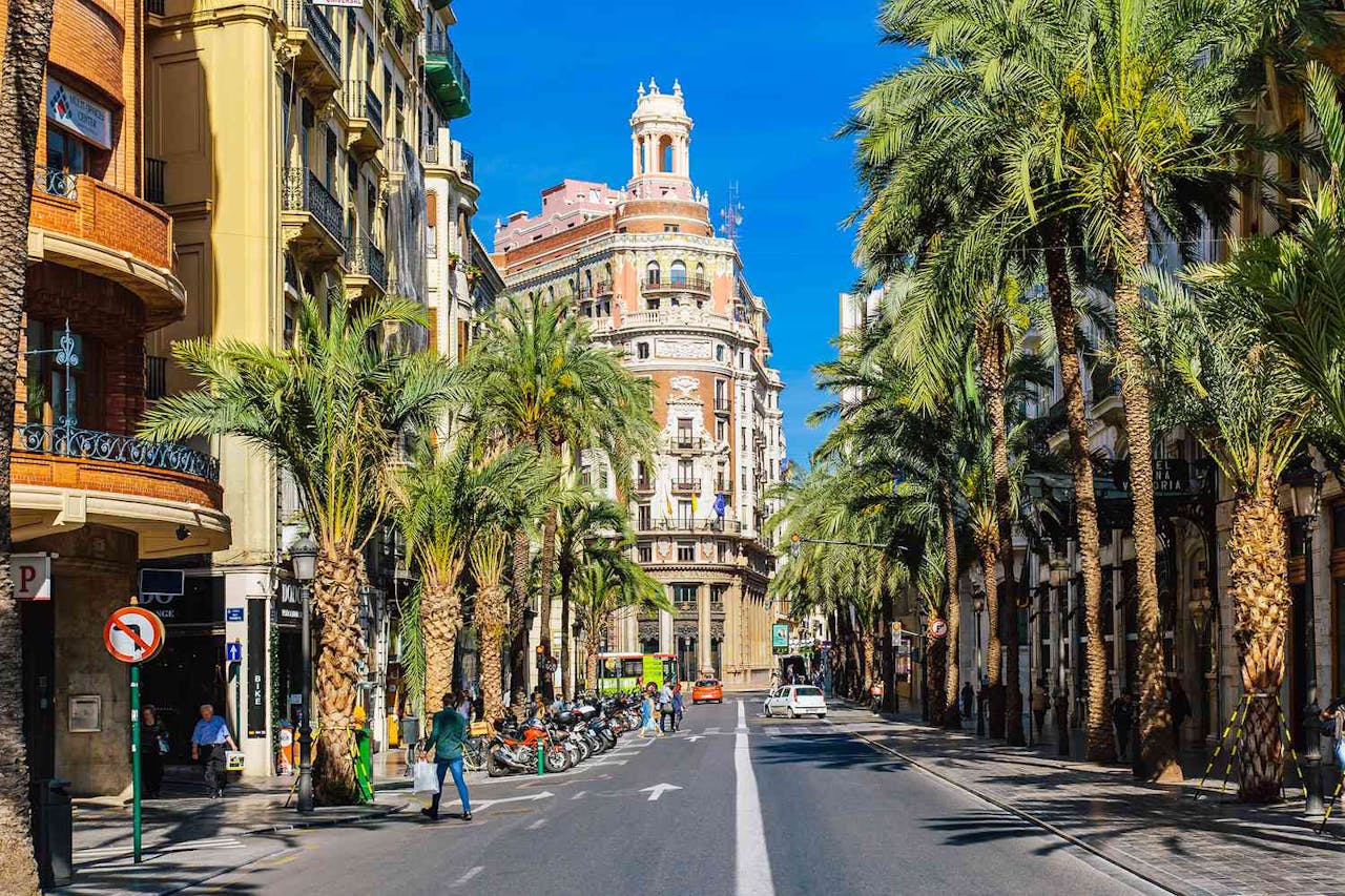 Valencia Gepäckaufbewahrung und Schließfächer Valencia Gepäckaufbewahrung und Schließfächer