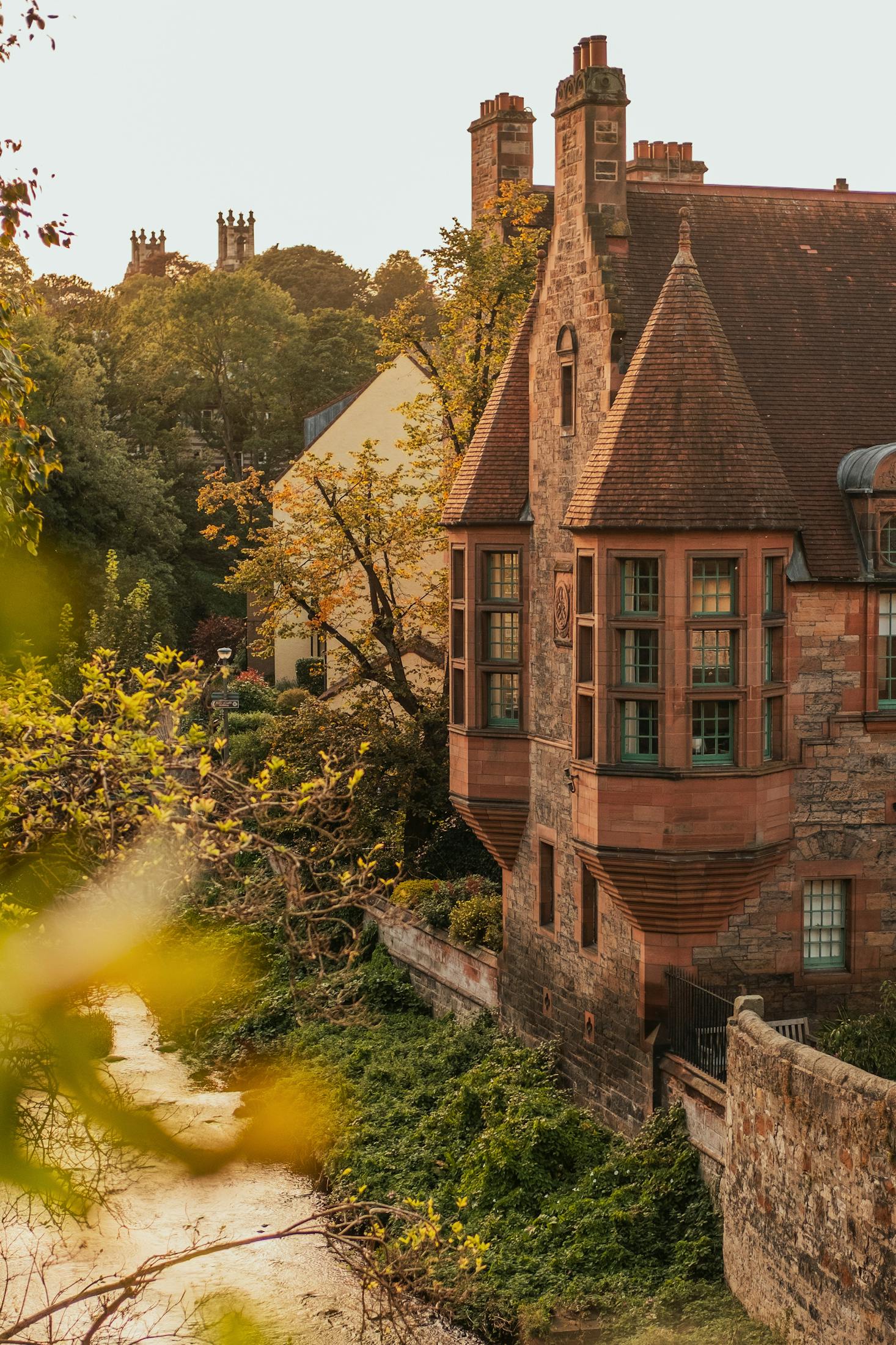 Gepäckaufbewahrung und Schließfächer in West End - Edinburgh.