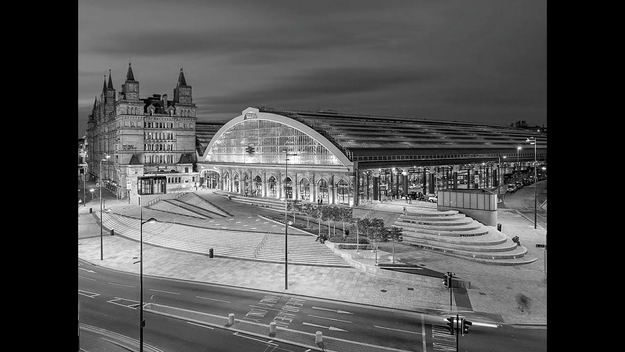 Luggage Storage Lime Street Station