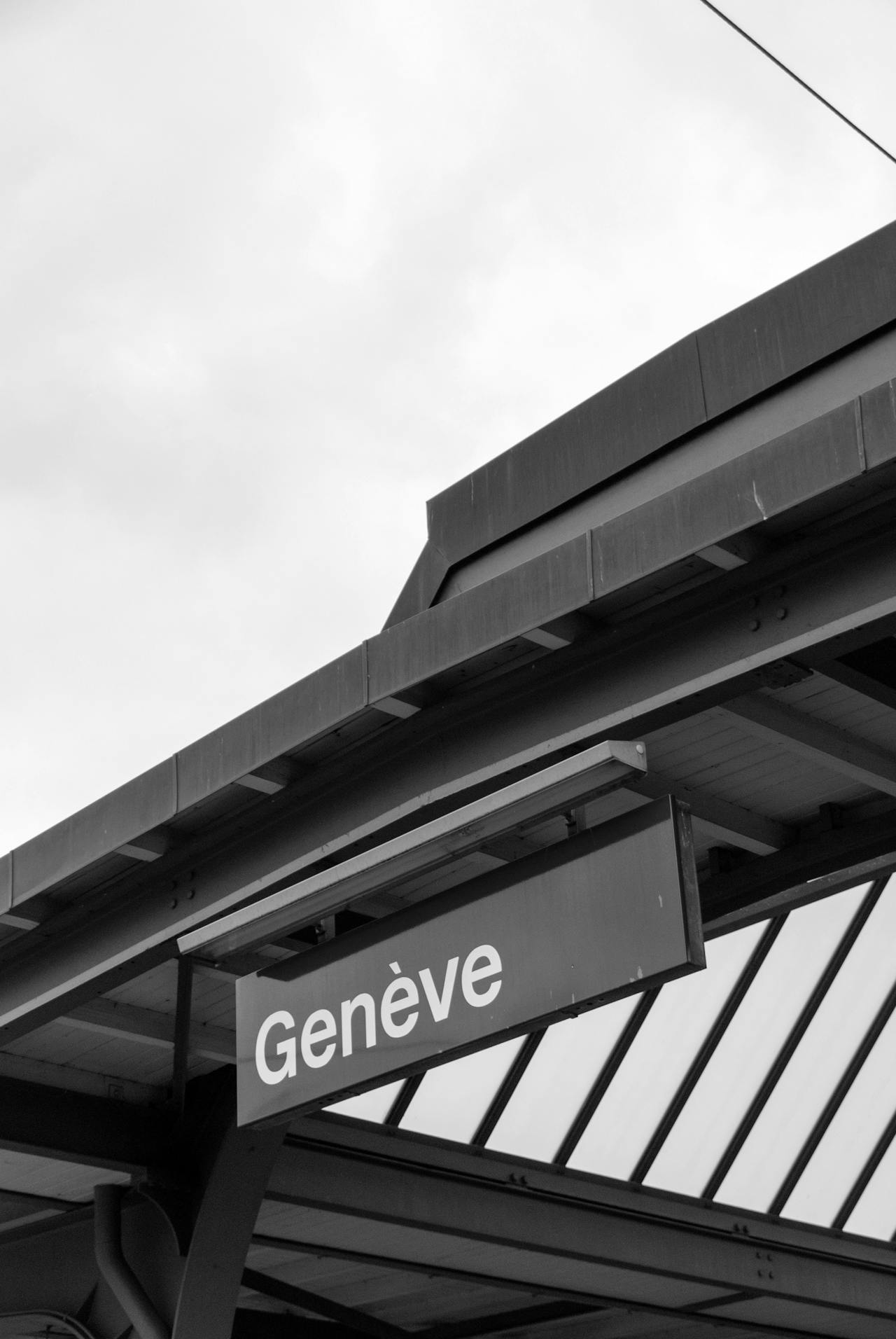 Luggage Storage Geneva Train Station