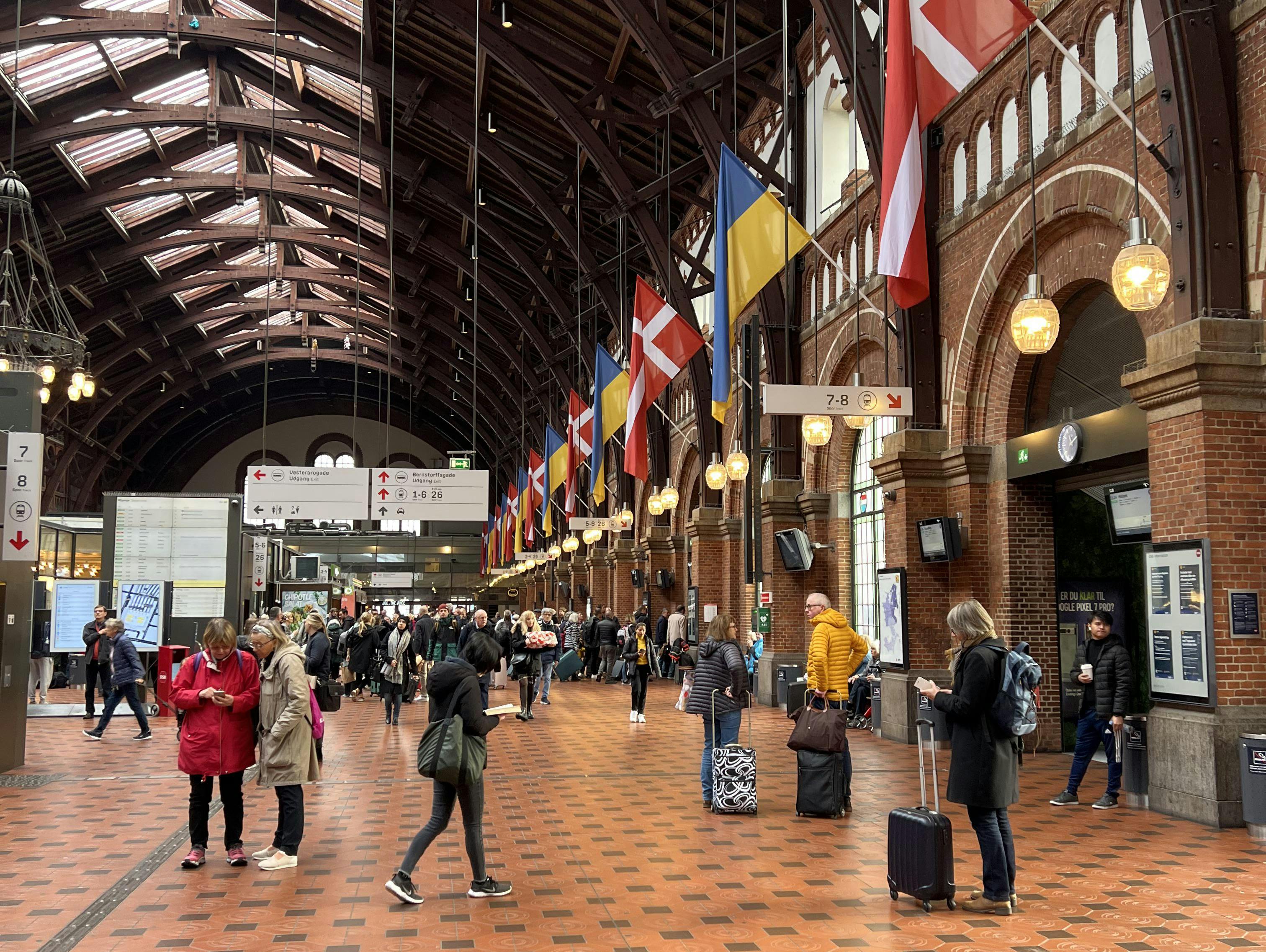 Central Station Luggage Storage 5.30 Day All Bag Sizes Welcome