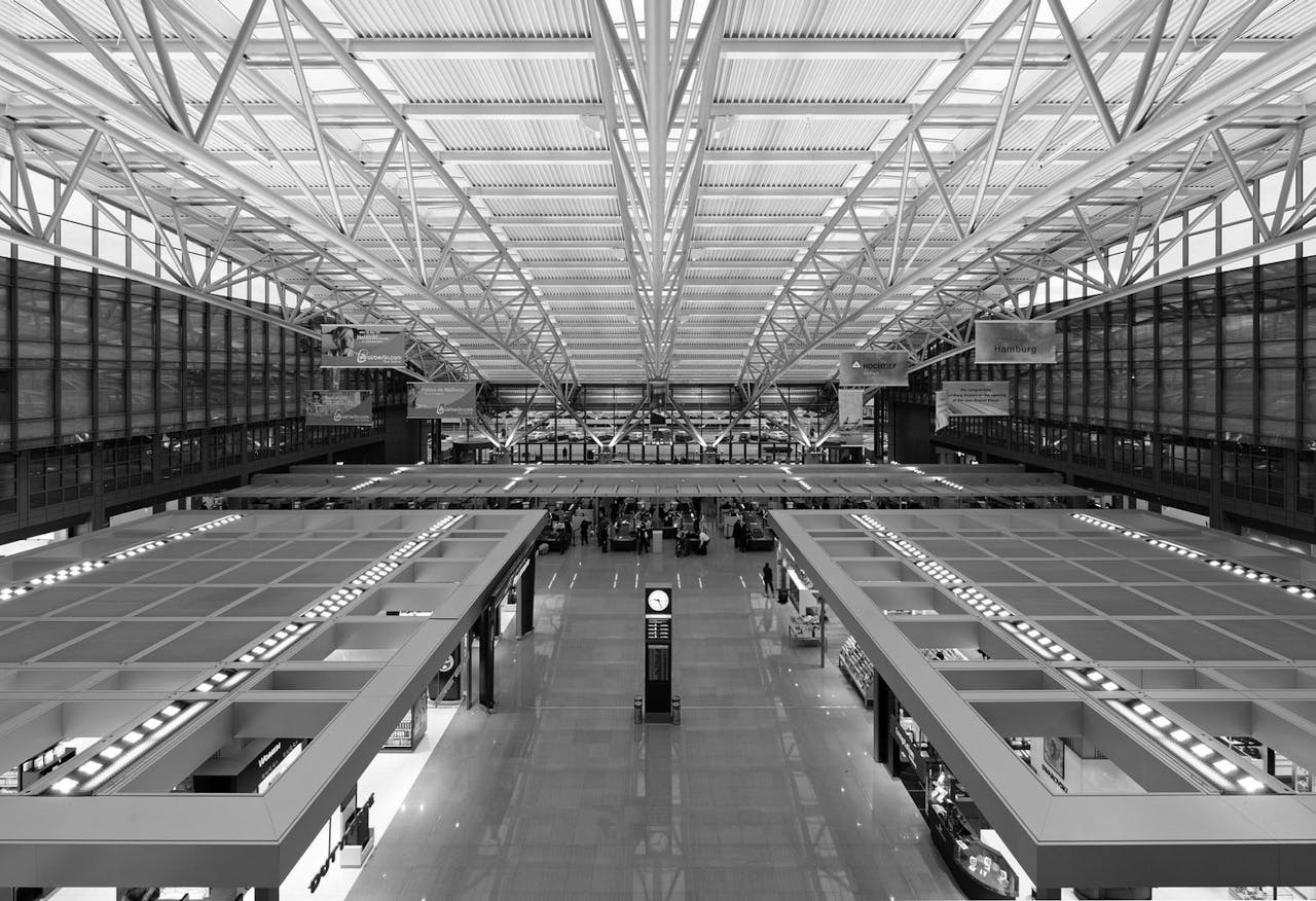 Luggage Storage Hamburg Airport