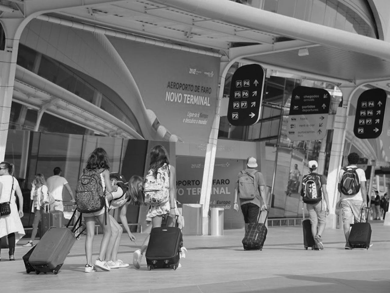 Luggage Storage Faro Airport