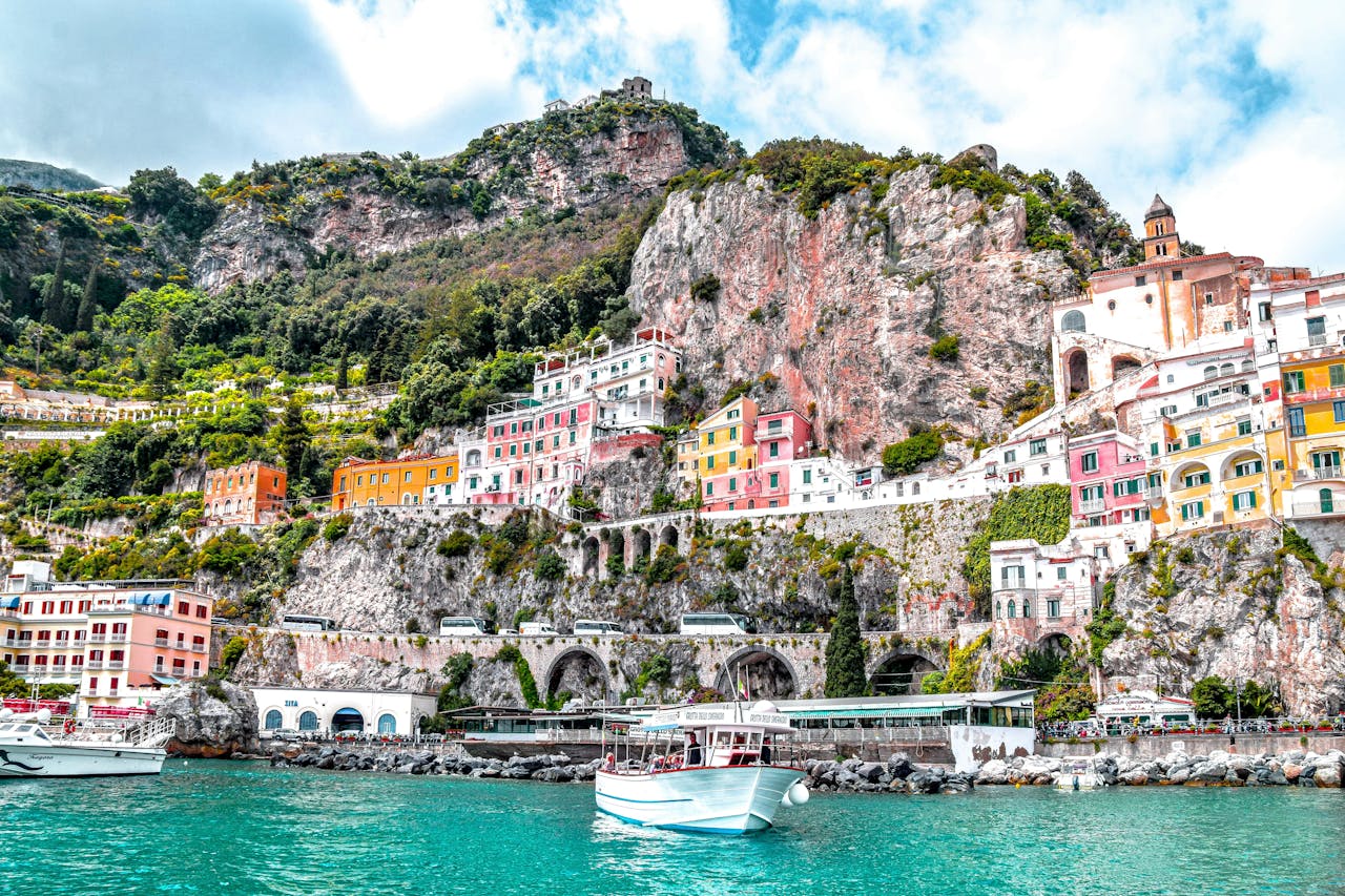 Amalfi Luggage Storage Amalfi Luggage Storage