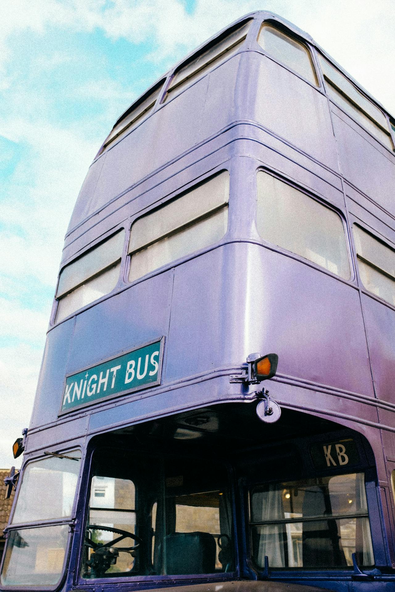 Luggage storage near the Warner Bros. Studio Tour London in Watford