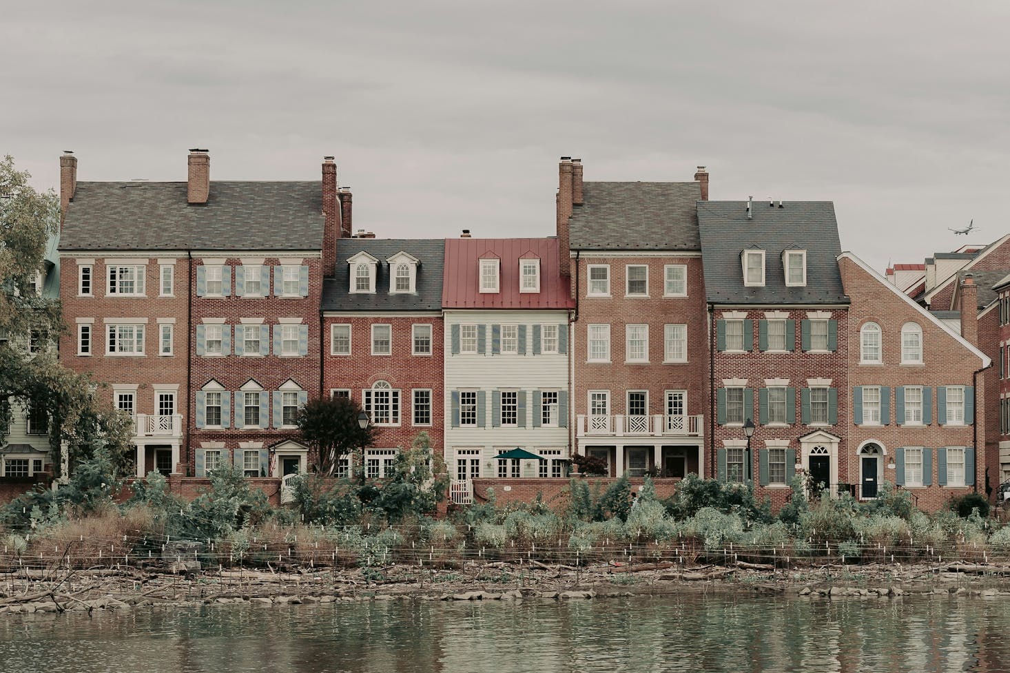 Townhomes in Alexandria, Virginia