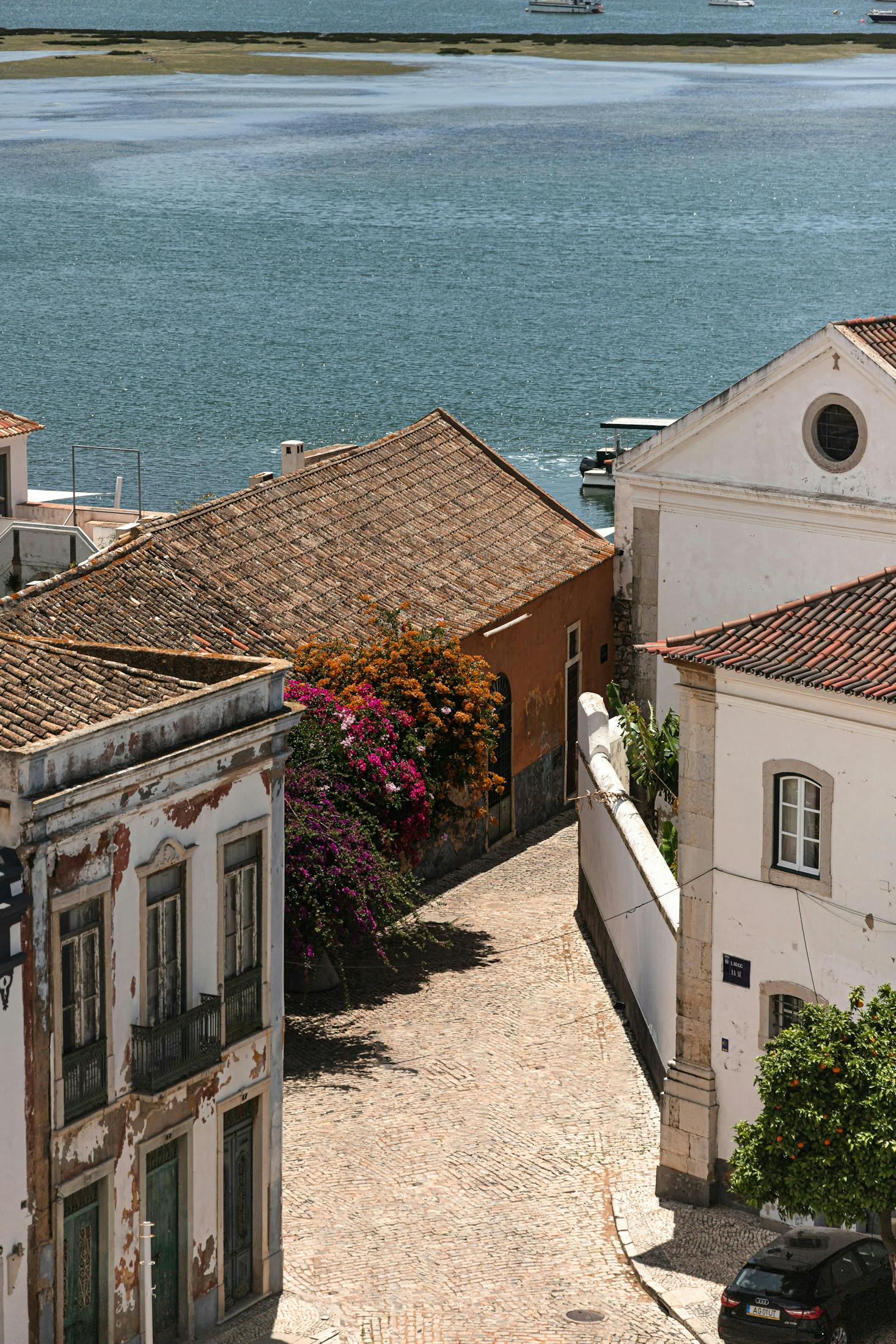 Imagem de Faro, mais uma cidade com depósito de bagagem da Bounce