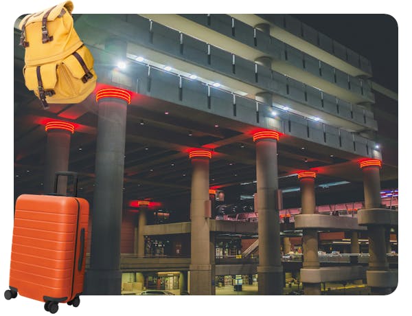 Las Vegas Airport Luggage Storage From $4.60 / Day - Bounce